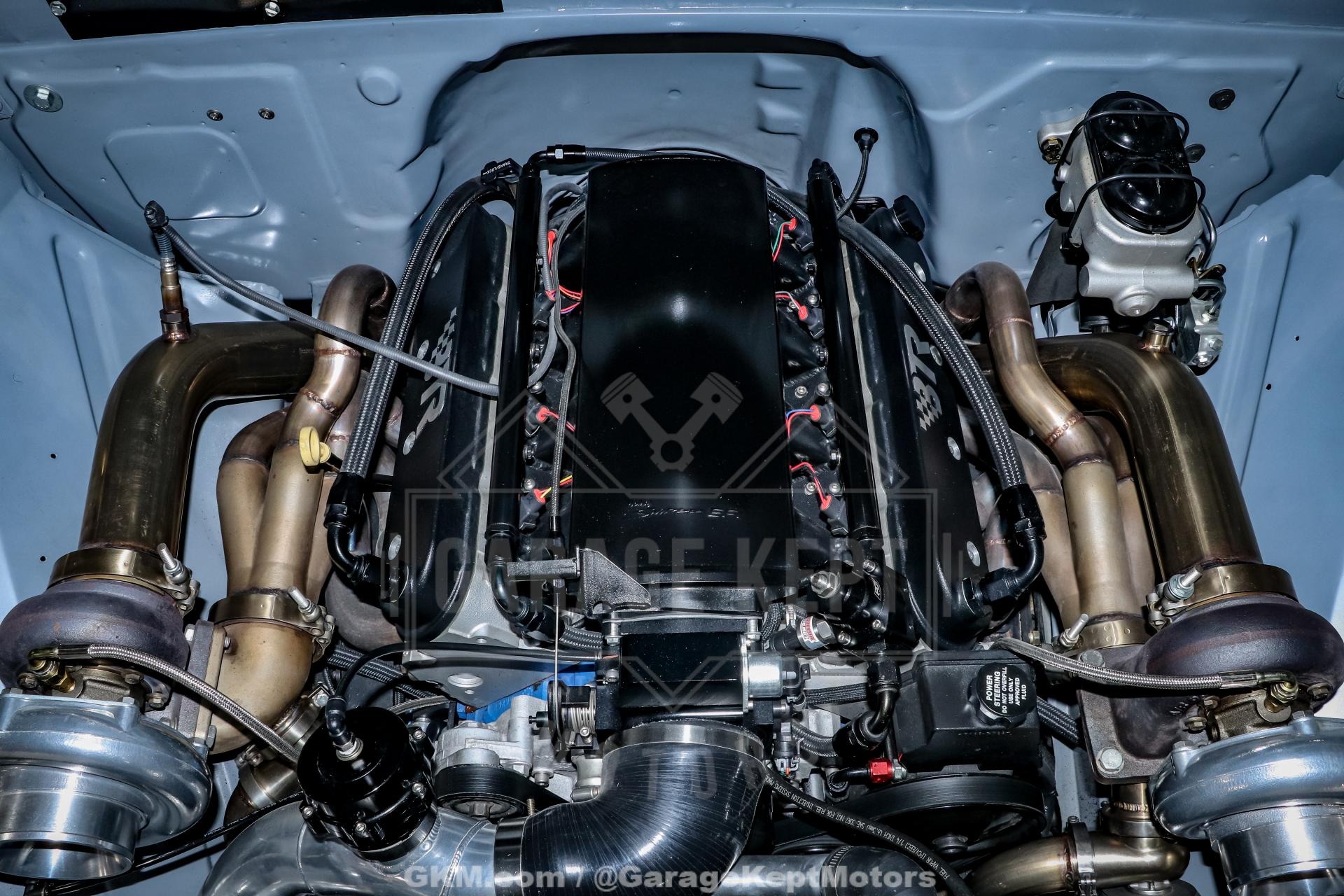 1966 Chevrolet C10 Restomod