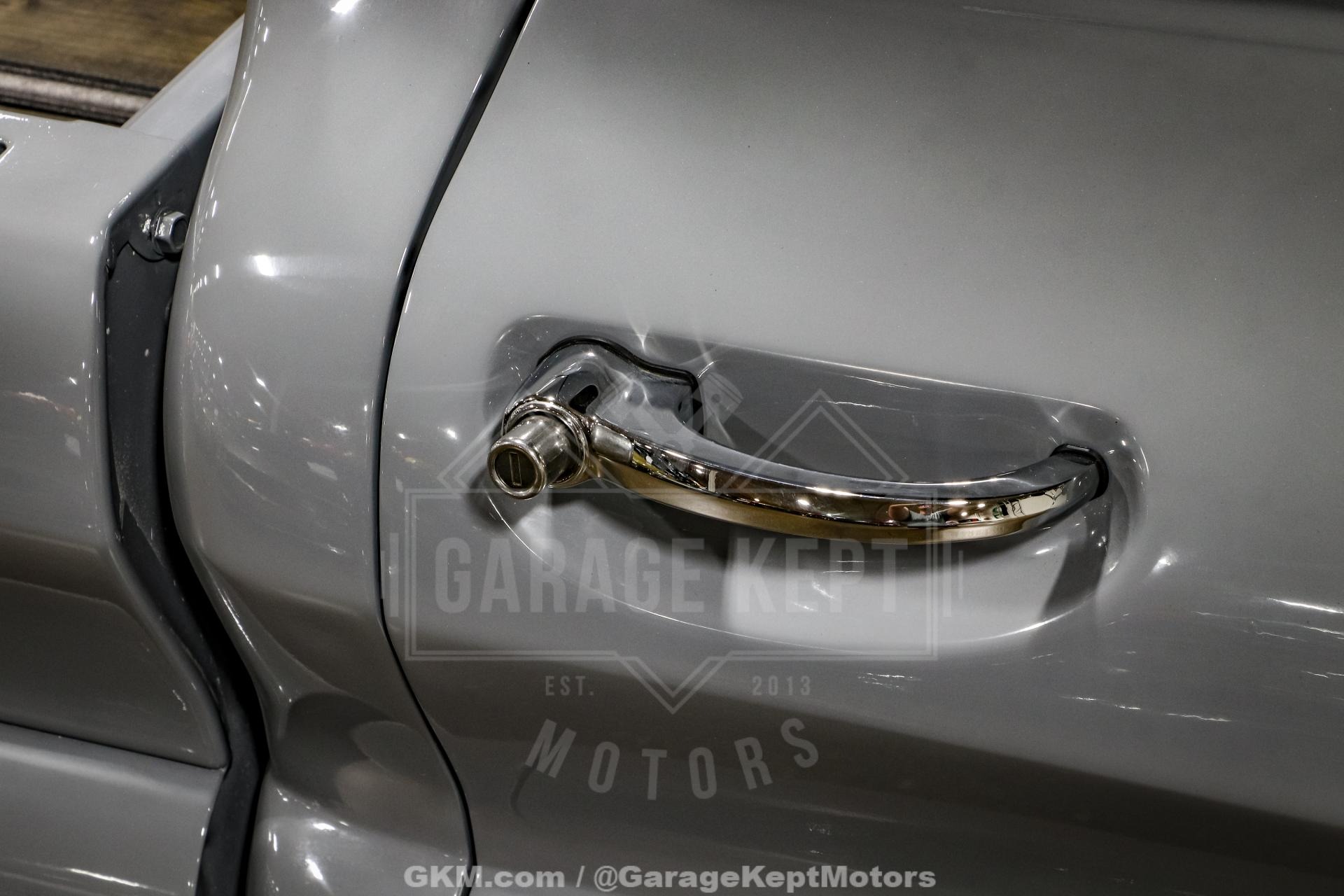 1966 Chevrolet C10 Restomod