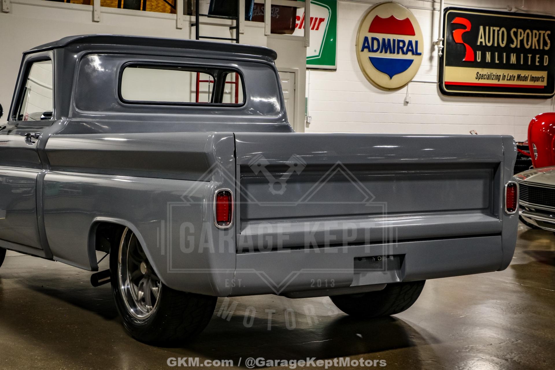 1966 Chevrolet C10 Restomod