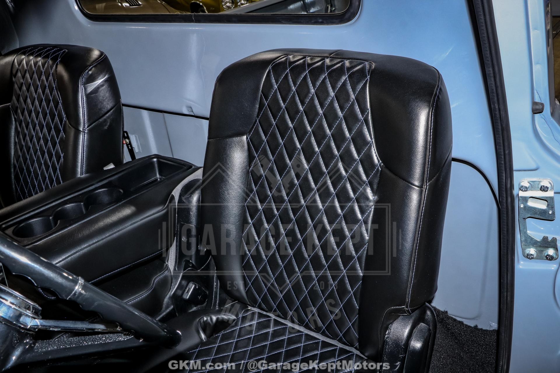 1966 Chevrolet C10 Restomod