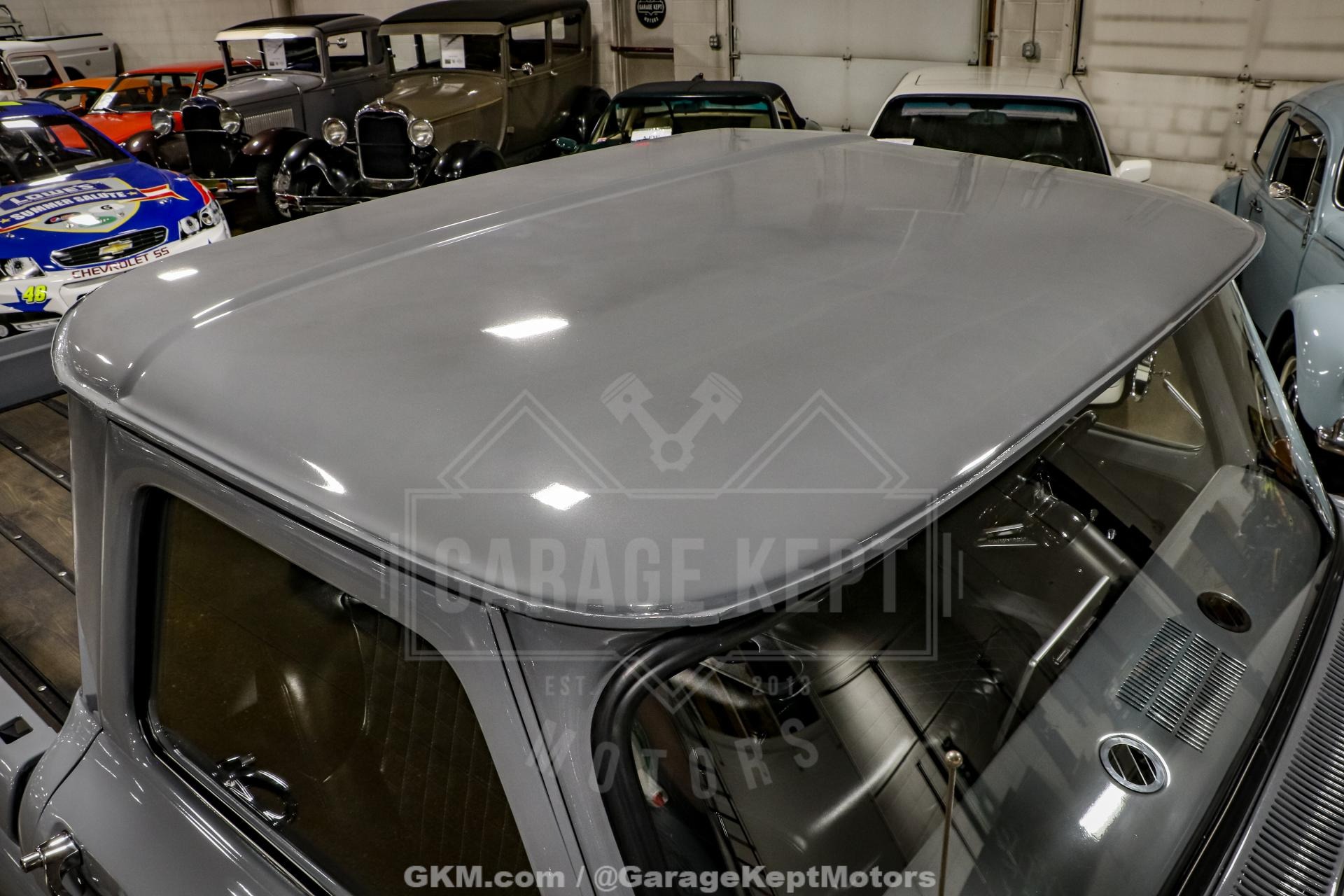 1966 Chevrolet C10 Restomod