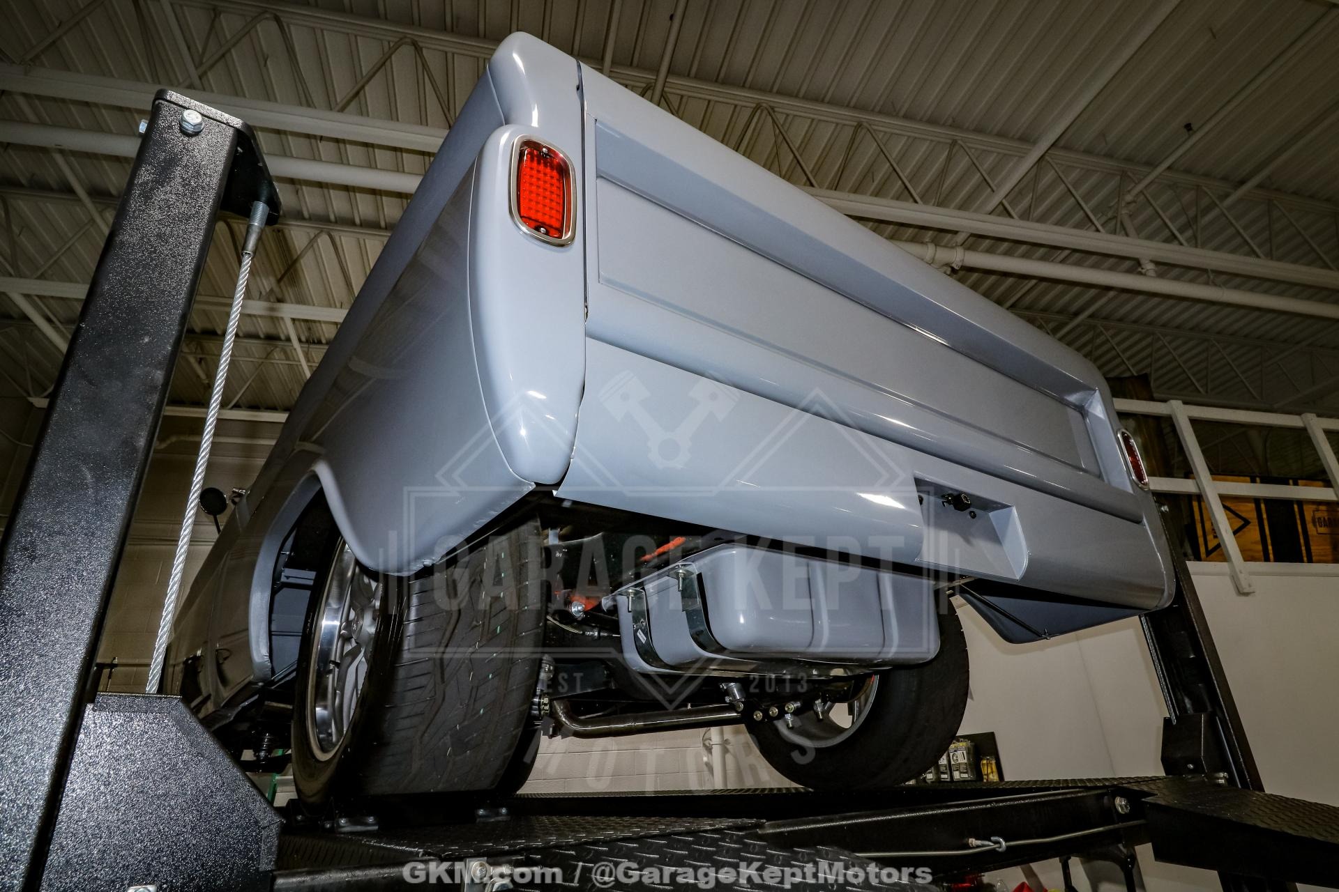 1966 Chevrolet C10 Restomod