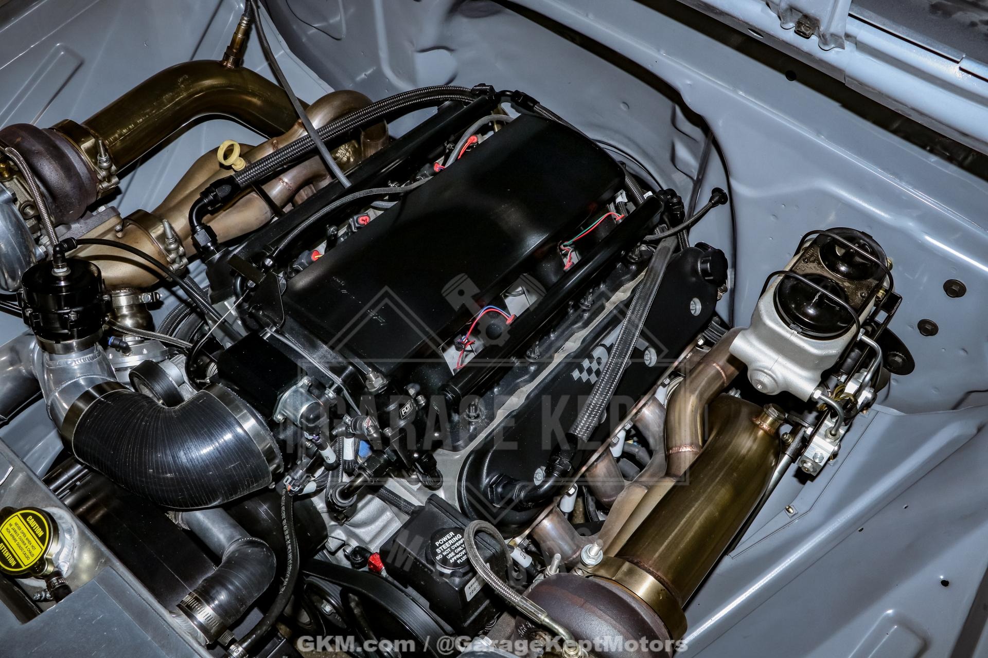 1966 Chevrolet C10 Restomod