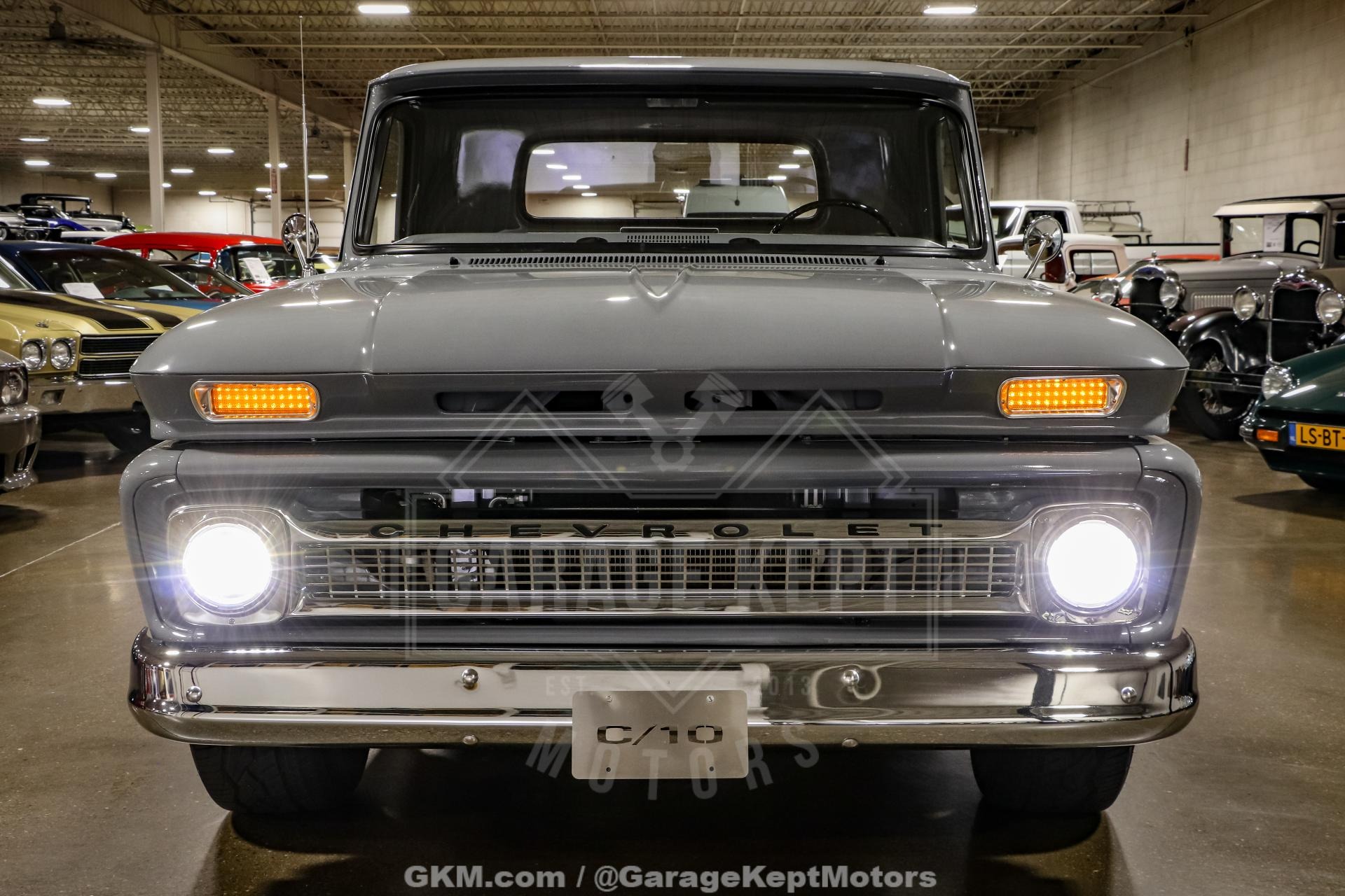 1966 Chevrolet C10 Restomod - 4