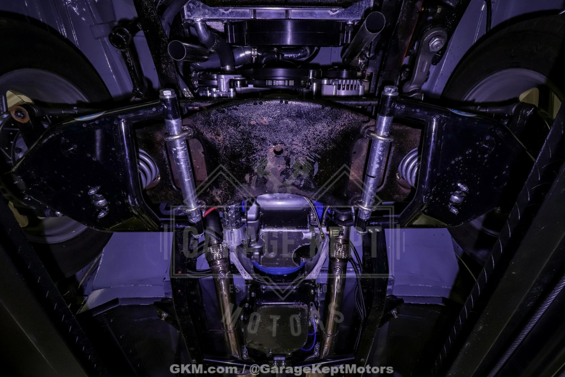 1966 Chevrolet C10 Restomod