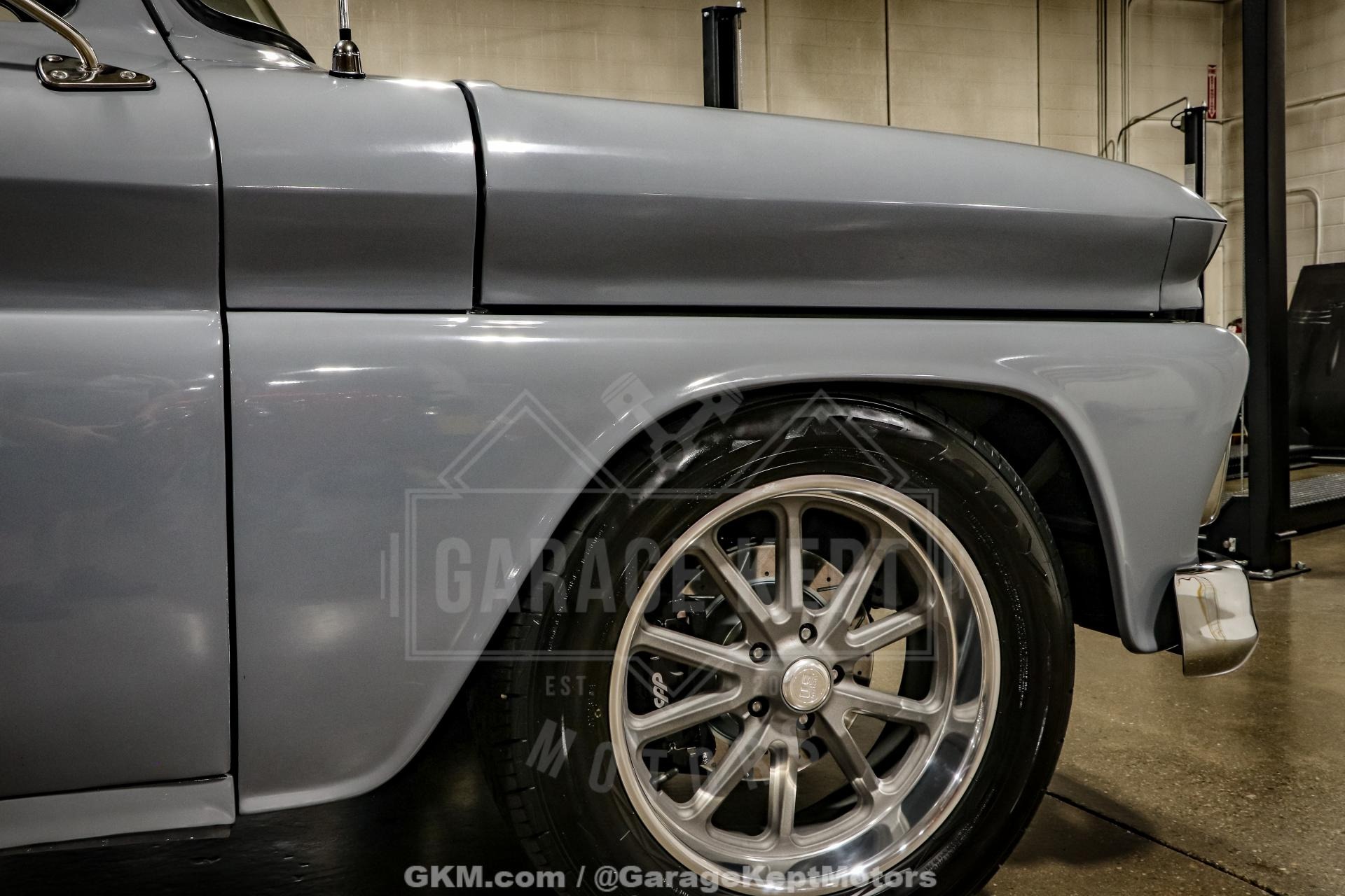 1966 Chevrolet C10 Restomod