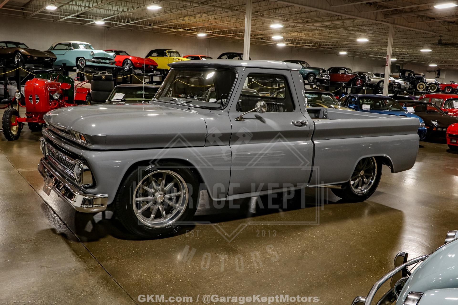 1966 Chevrolet C10 Restomod