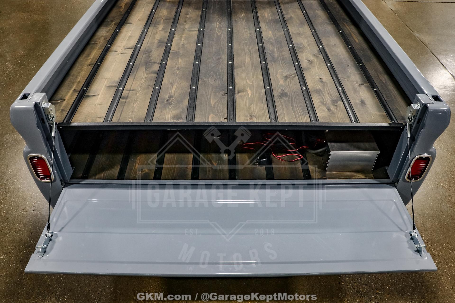 1966 Chevrolet C10 Restomod