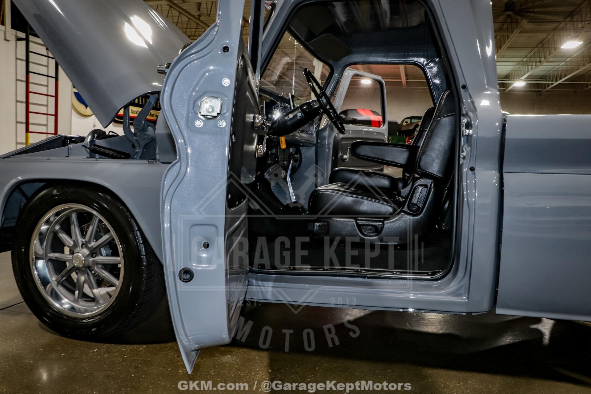 1966 Chevrolet C10 Restomod