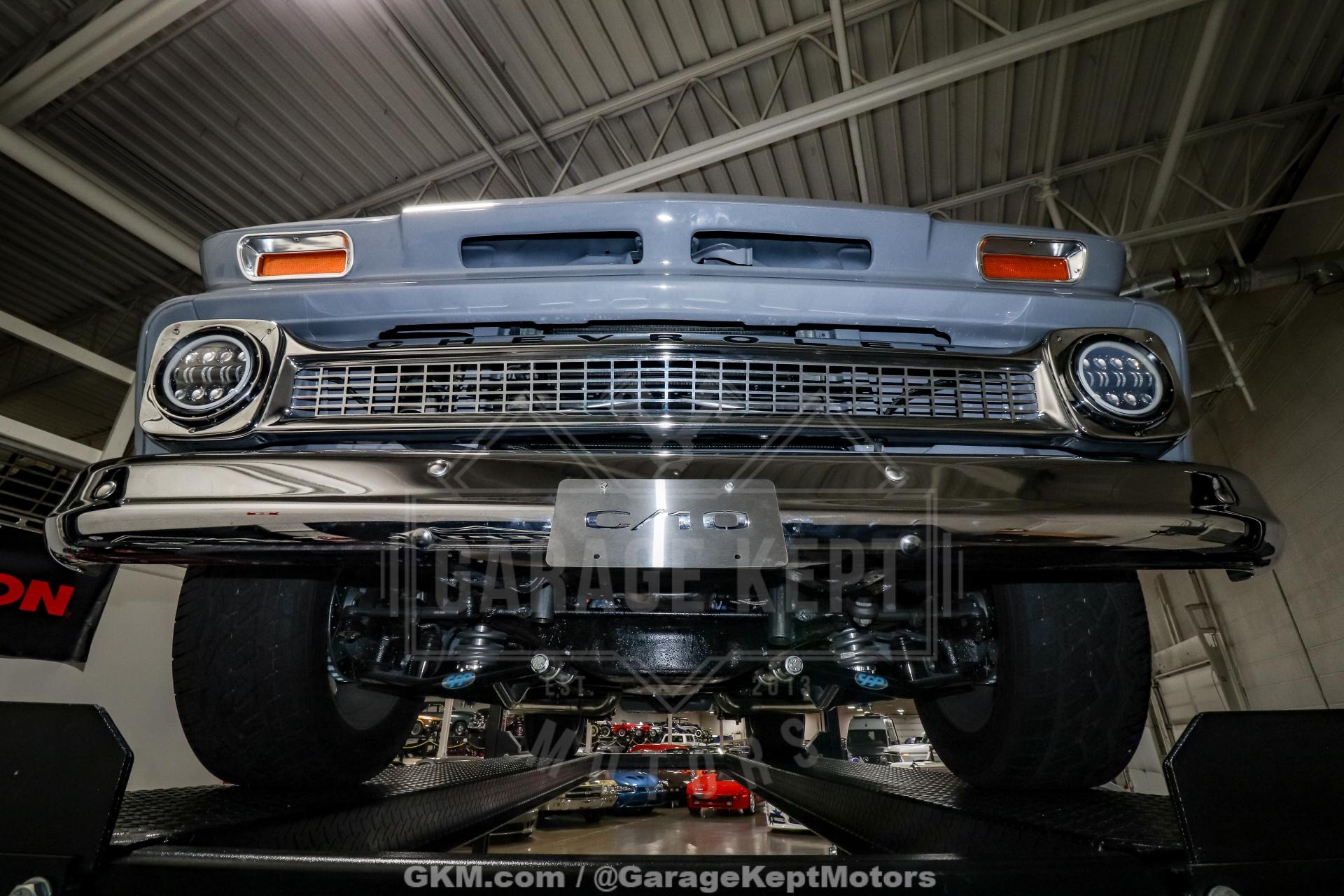 1966 Chevrolet C10 Restomod