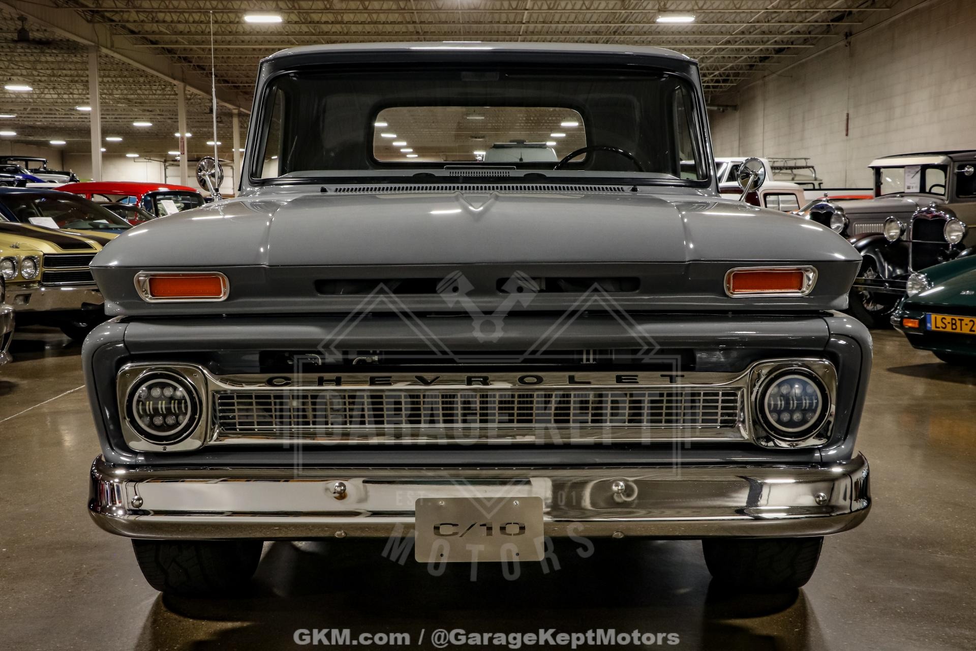 1966 Chevrolet C10 Restomod