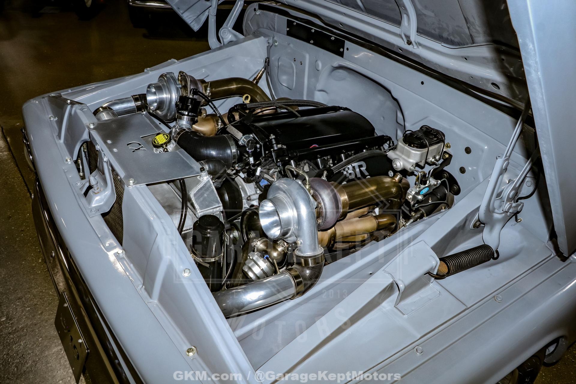 1966 Chevrolet C10 Restomod