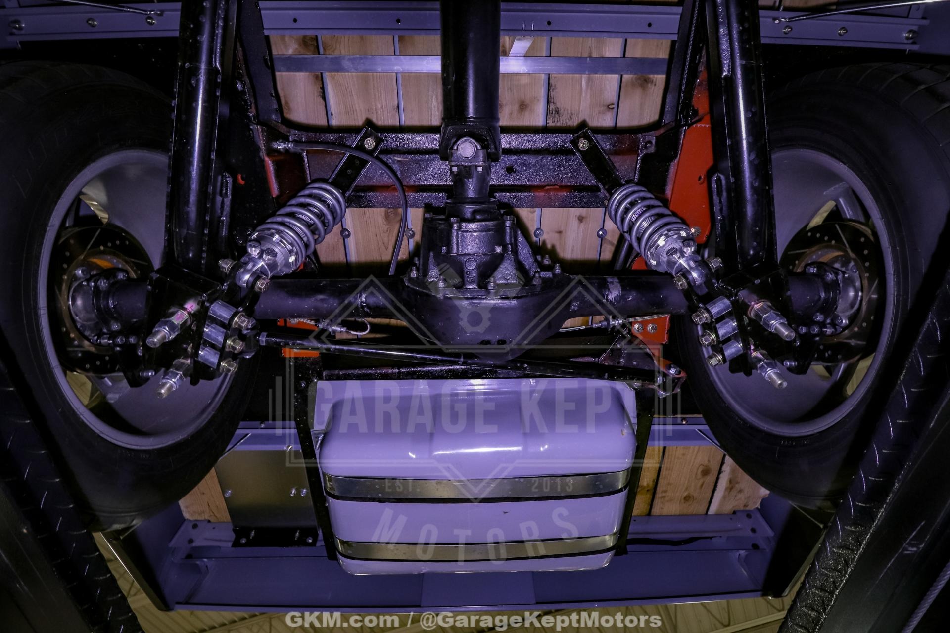 1966 Chevrolet C10 Restomod