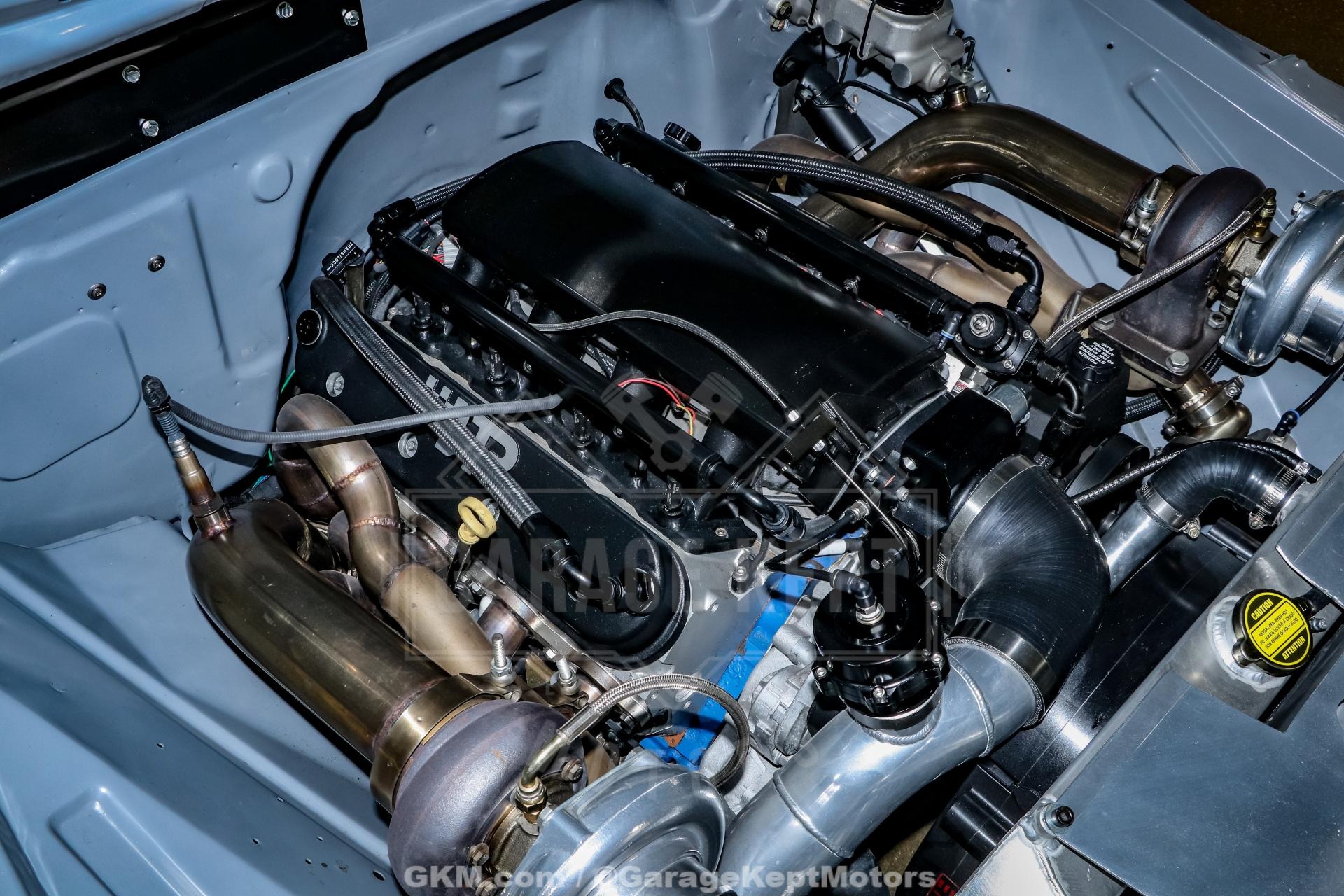 1966 Chevrolet C10 Restomod