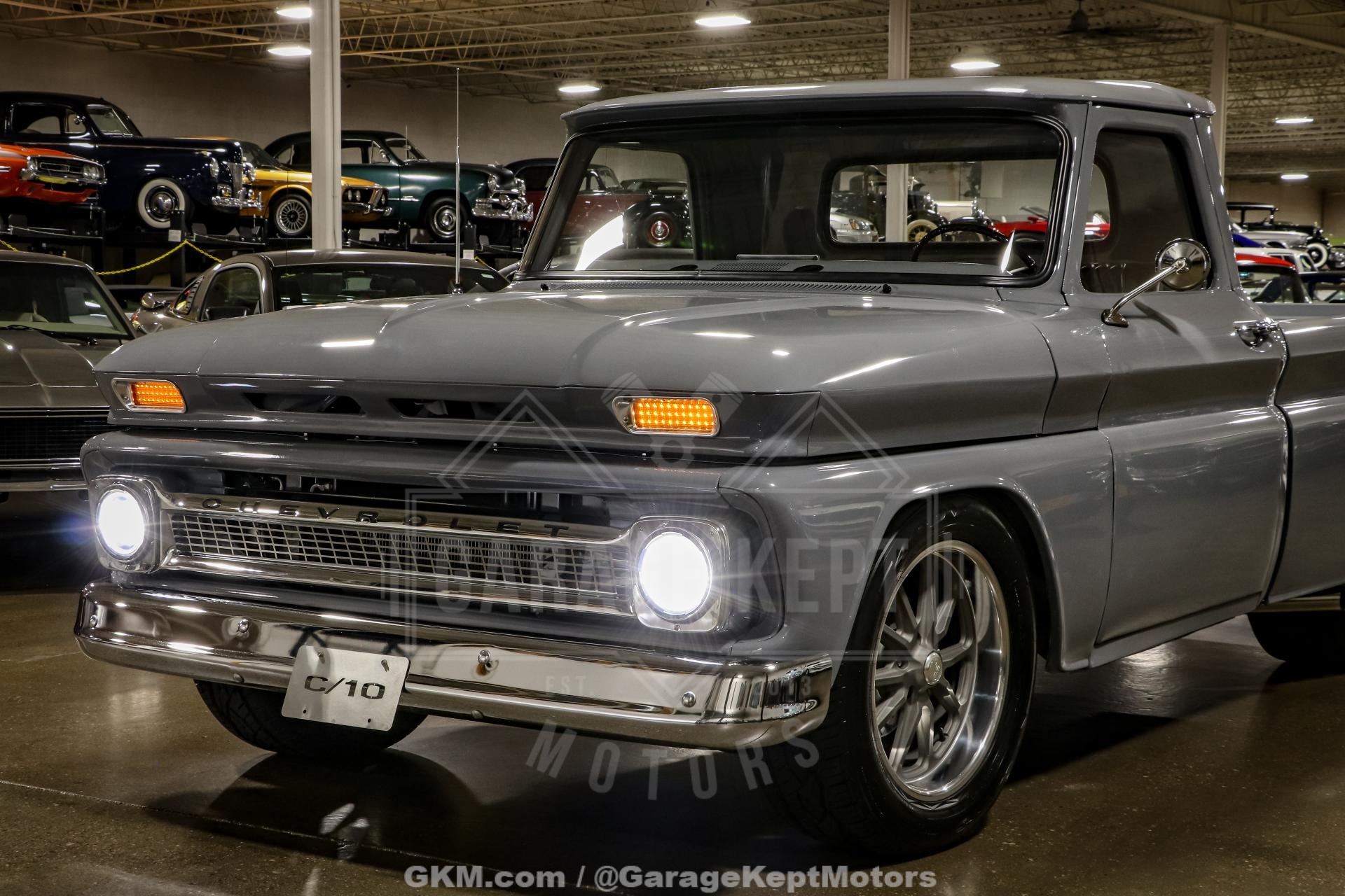 1966 Chevrolet C10 Restomod