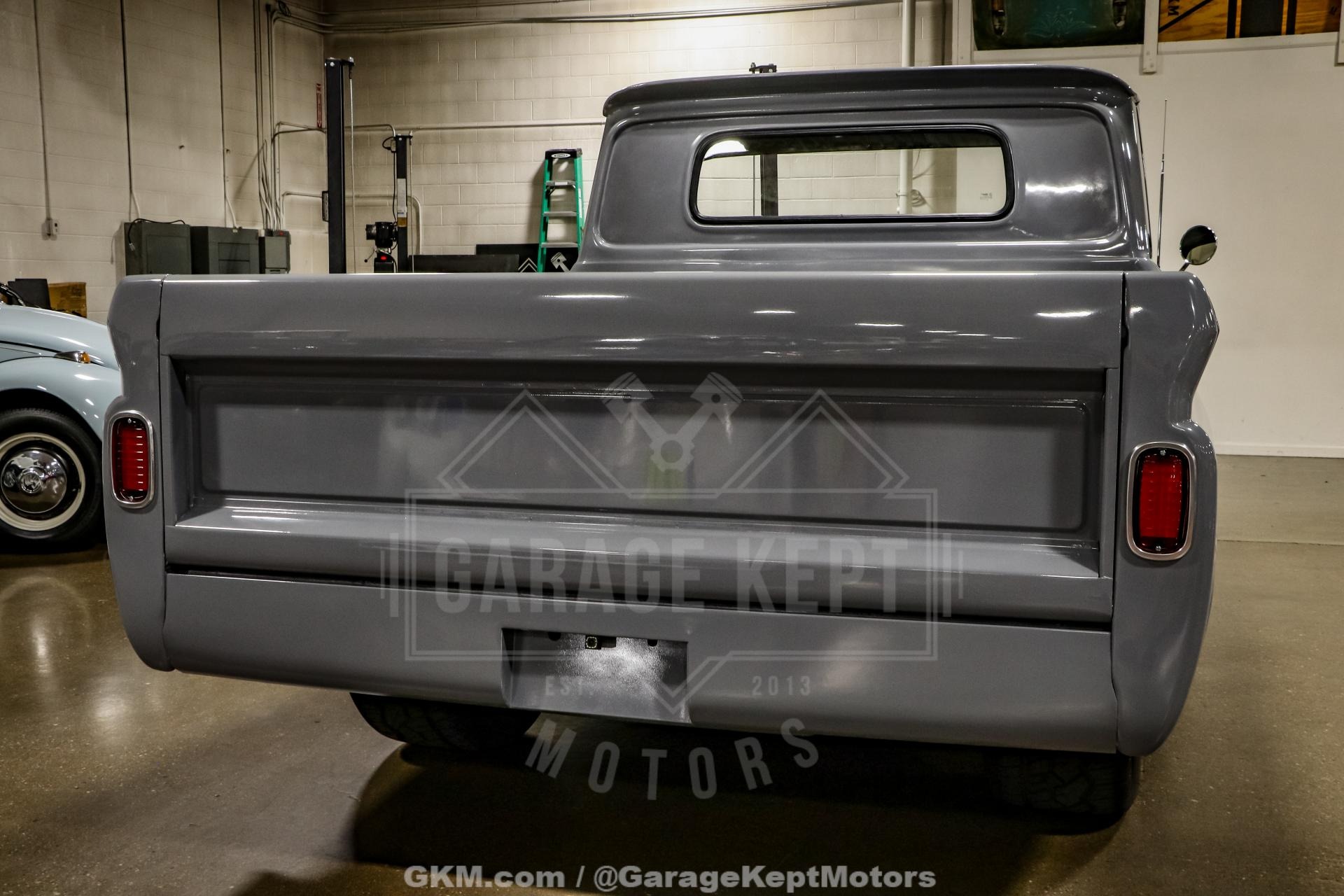 1966 Chevrolet C10 Restomod