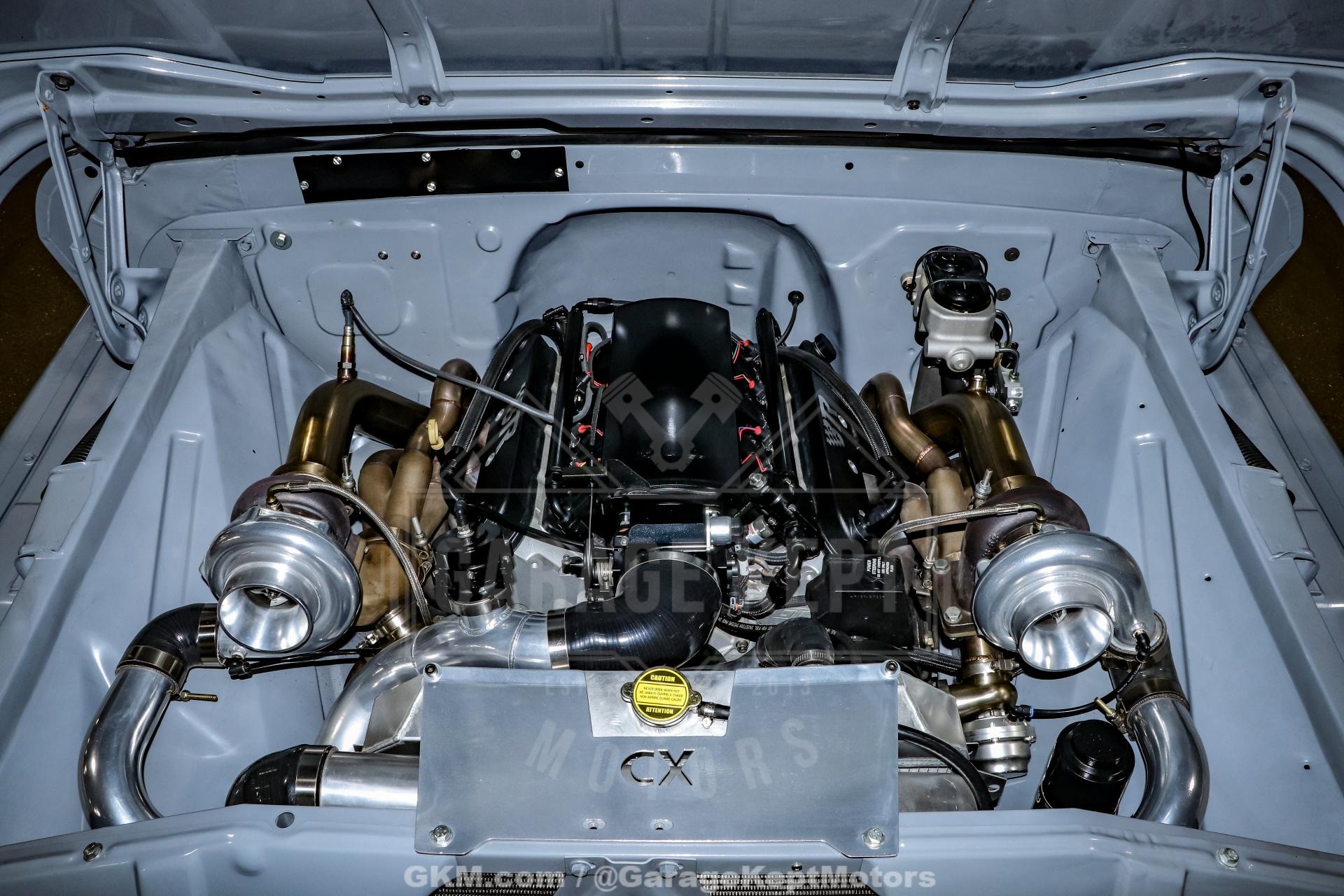 1966 Chevrolet C10 Restomod