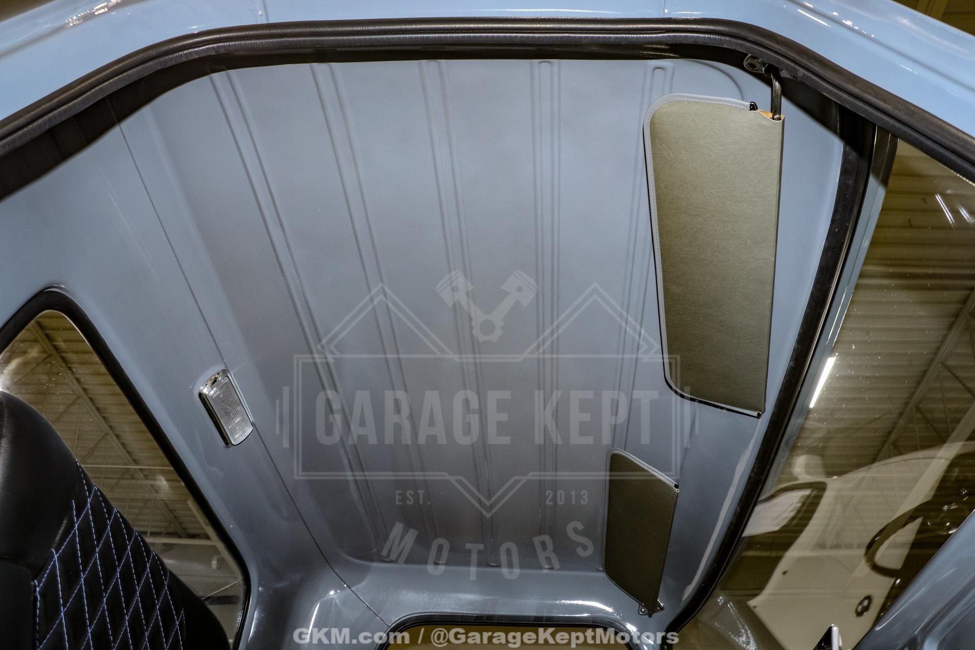 1966 Chevrolet C10 Restomod