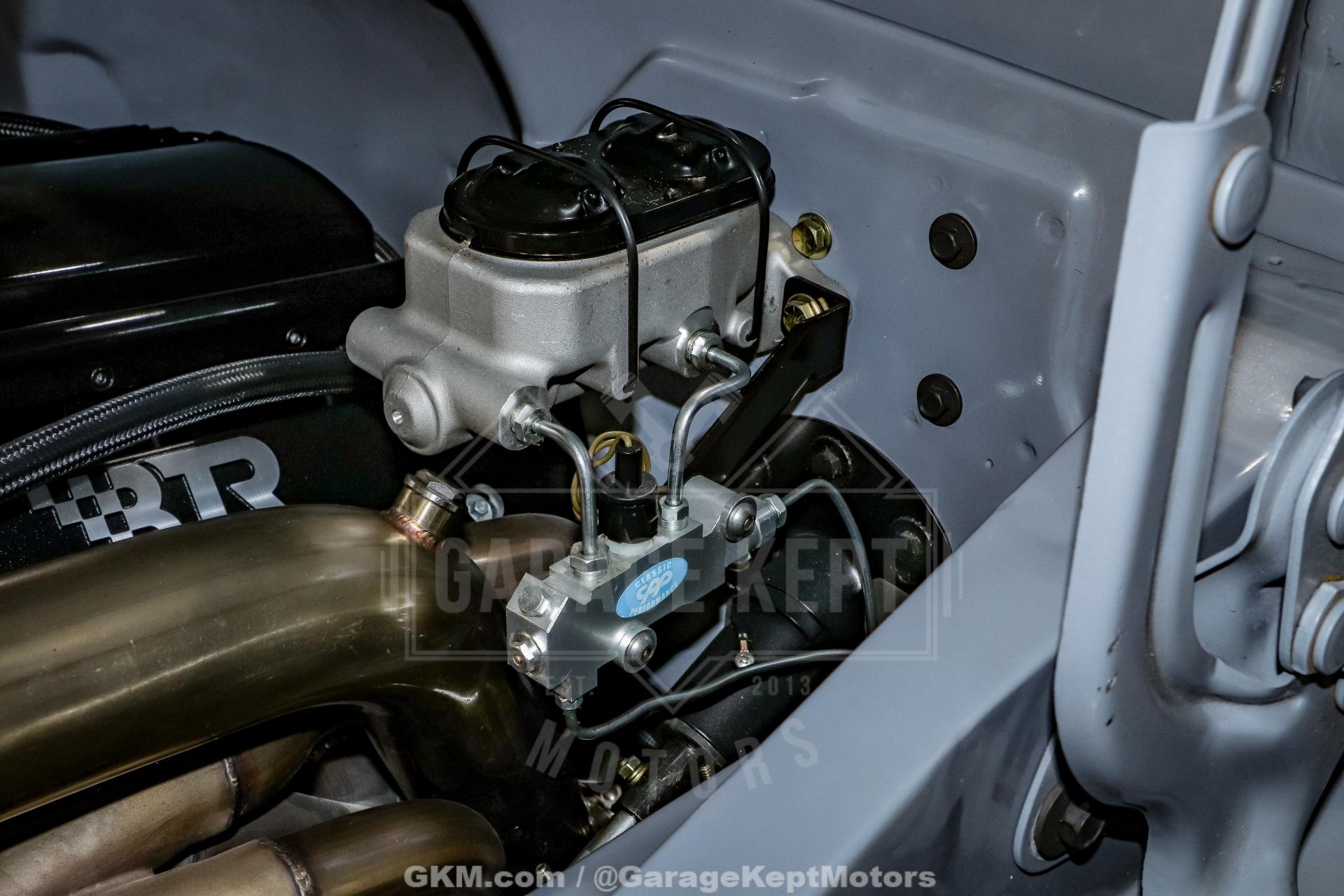 1966 Chevrolet C10 Restomod