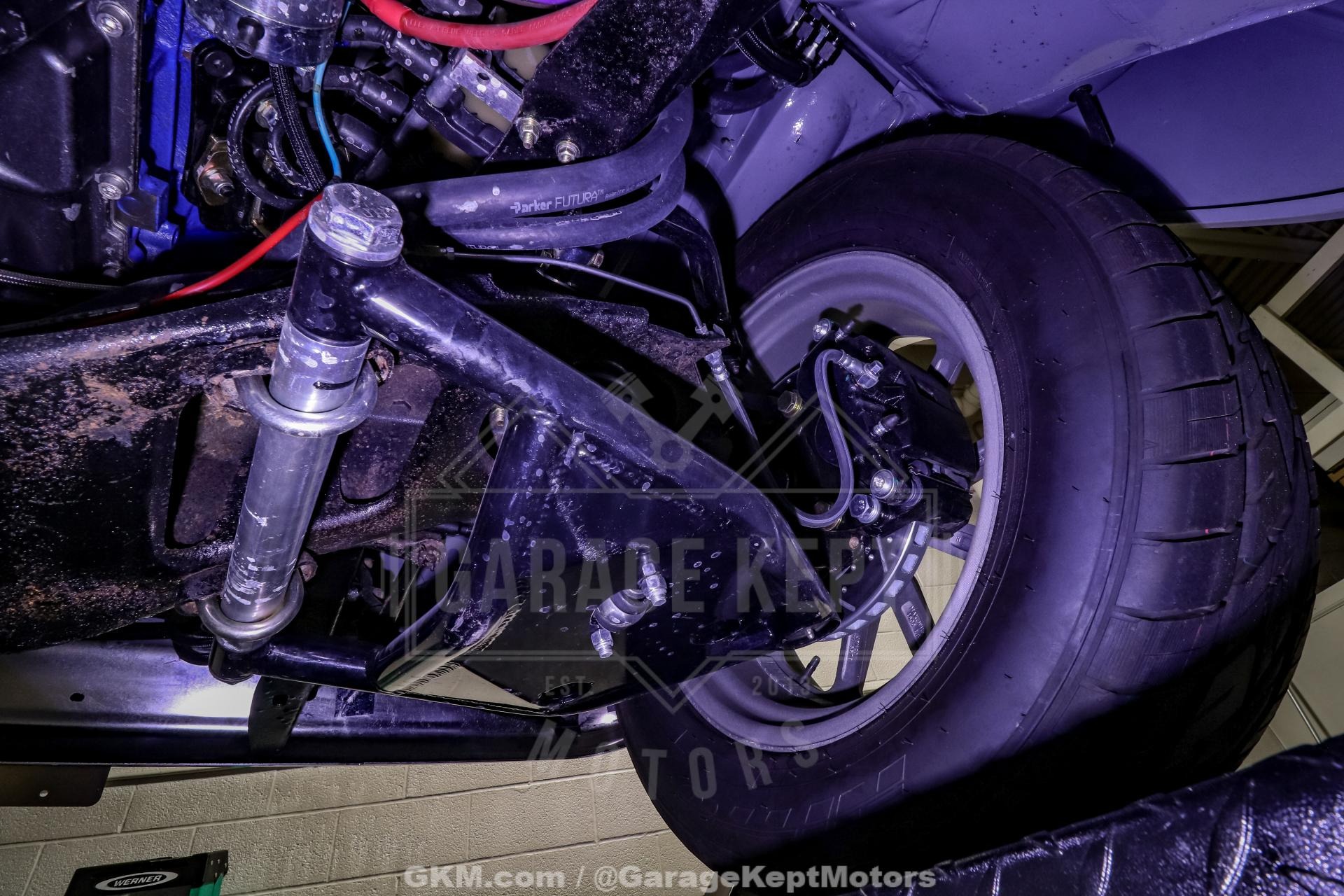 1966 Chevrolet C10 Restomod