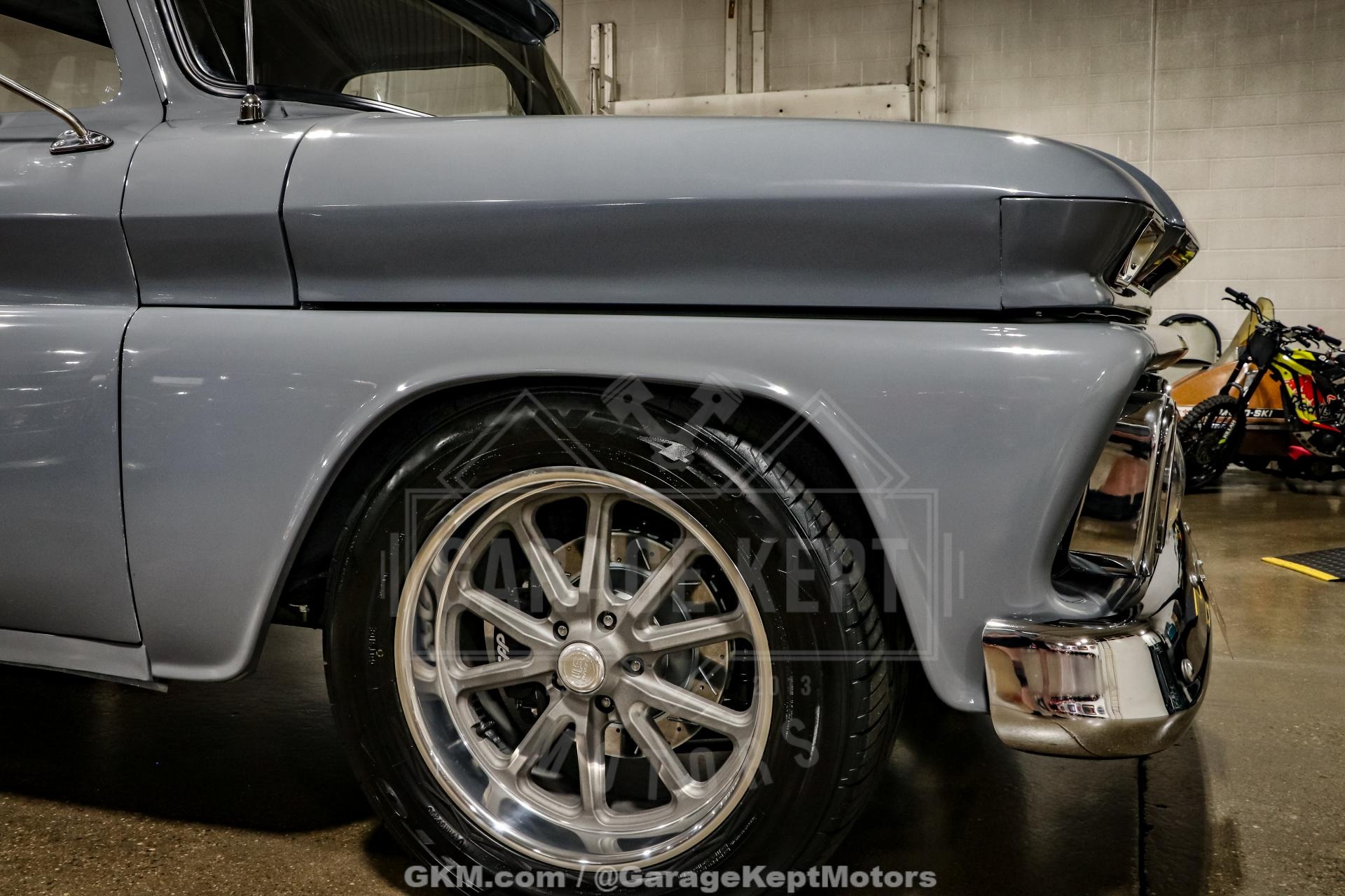 1966 Chevrolet C10 Restomod