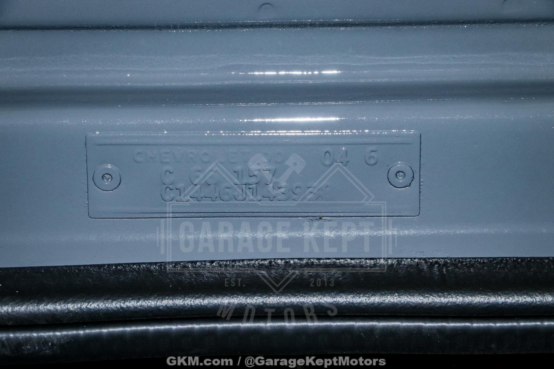 1966 Chevrolet C10 Restomod