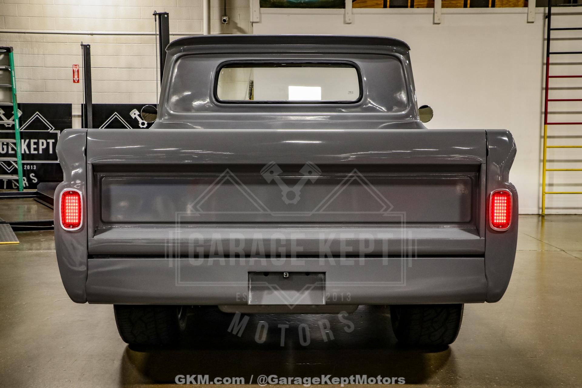 1966 Chevrolet C10 Restomod