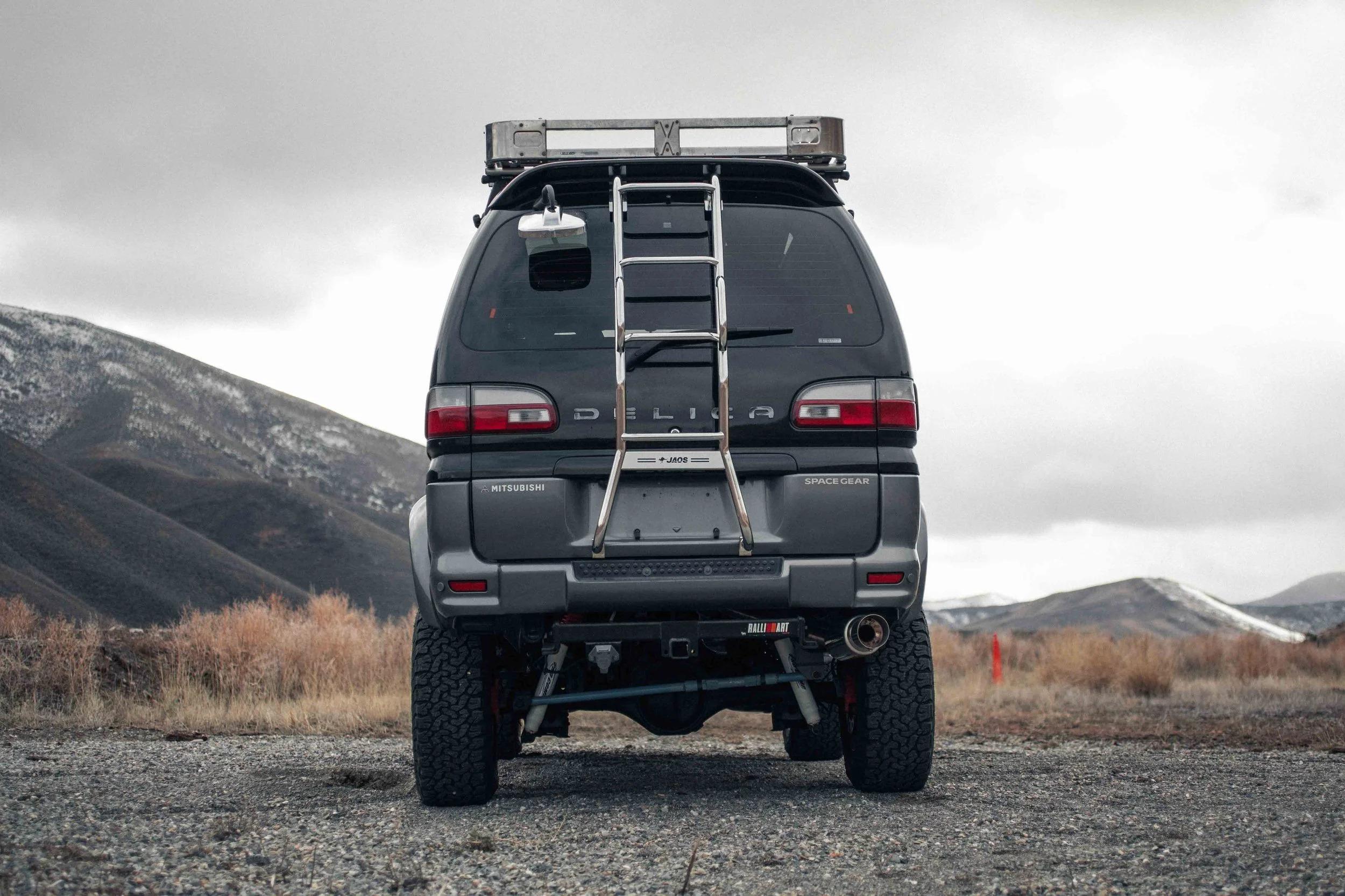 1997 Mitsubishi Delica L400 Space Gear