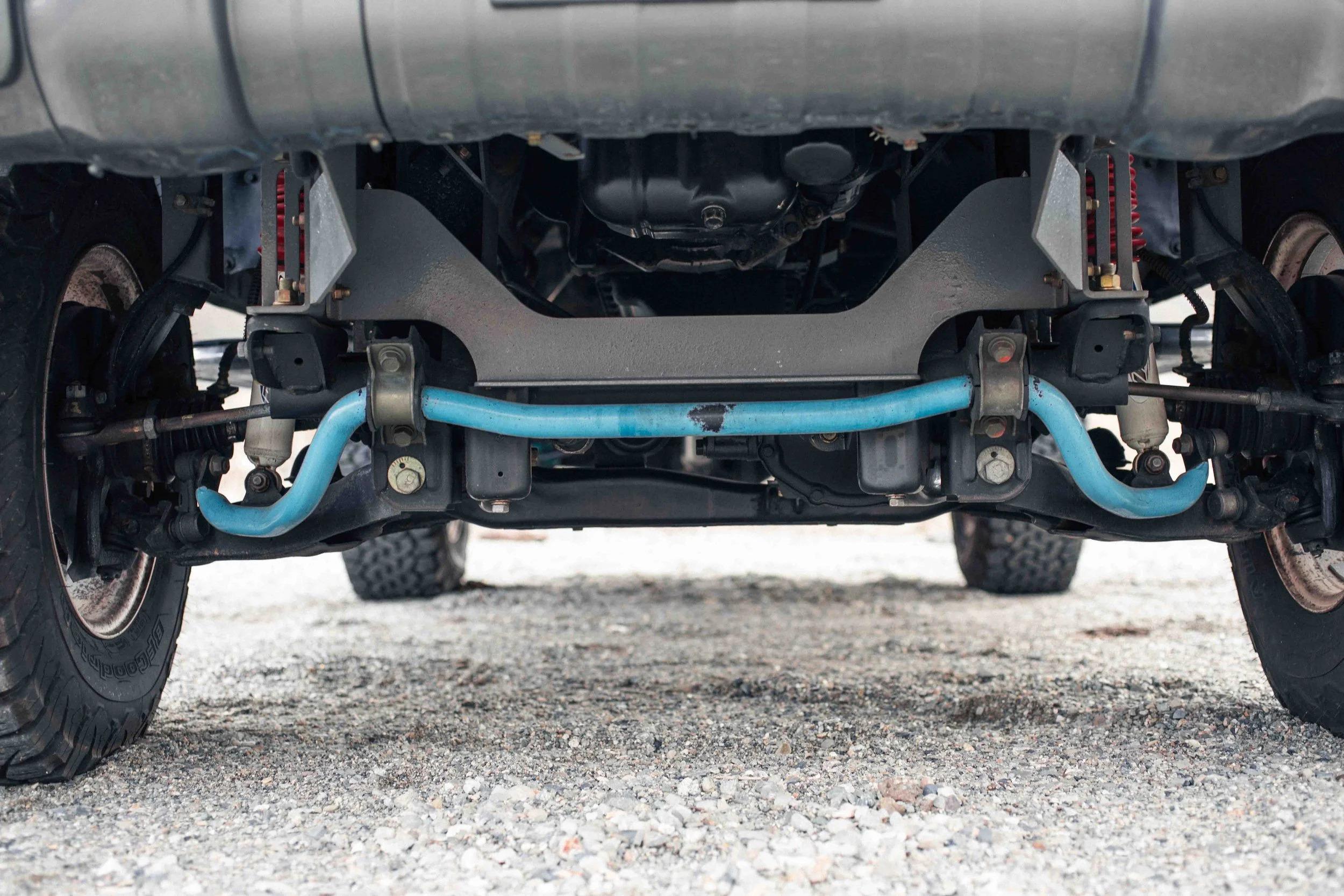 1997 Mitsubishi Delica L400 Space Gear