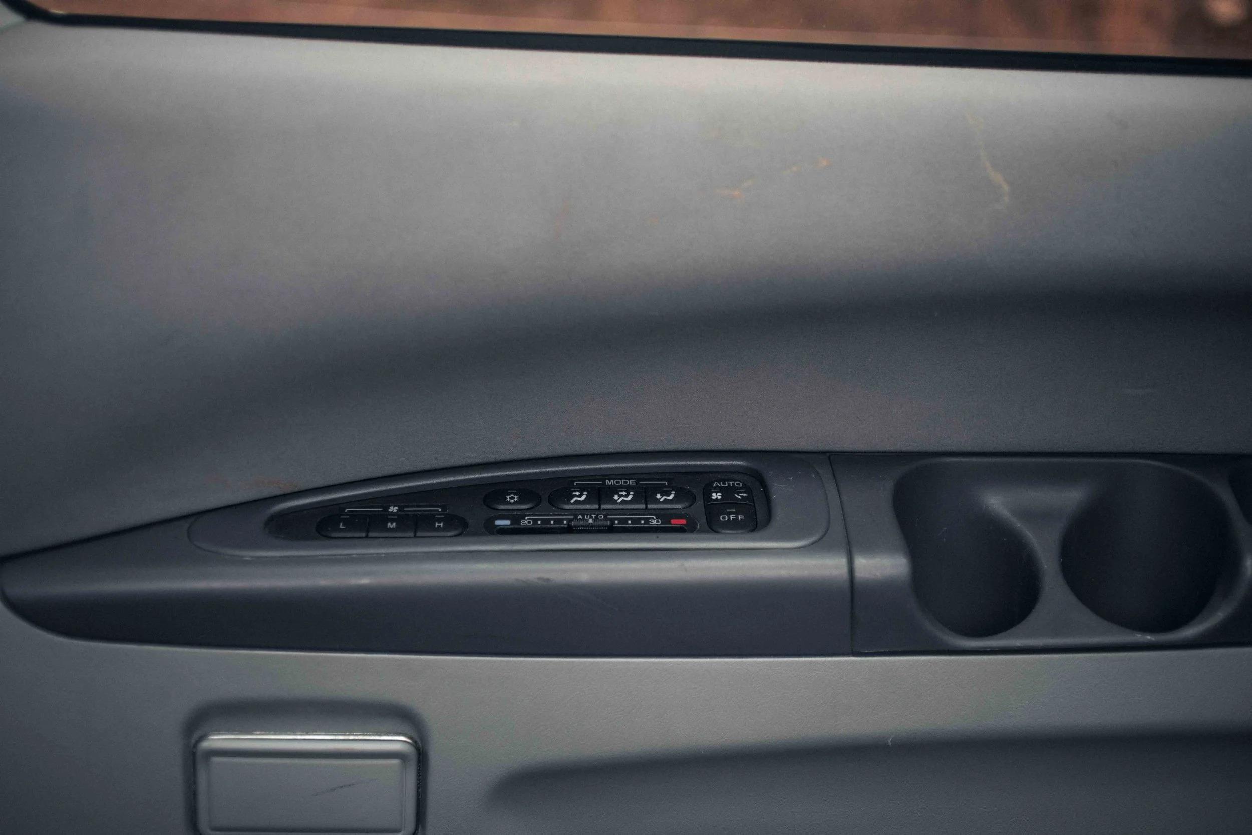 1997 Mitsubishi Delica L400 Space Gear