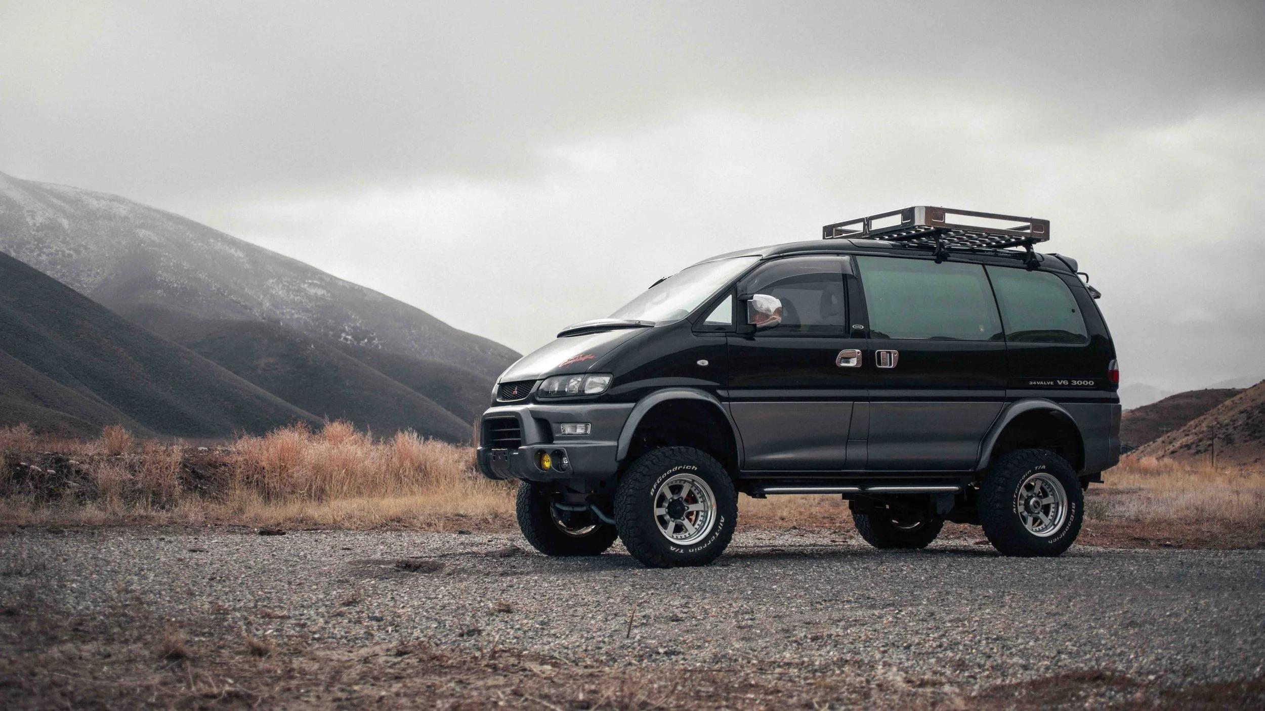 1997 Mitsubishi Delica L400 Space Gear - 5