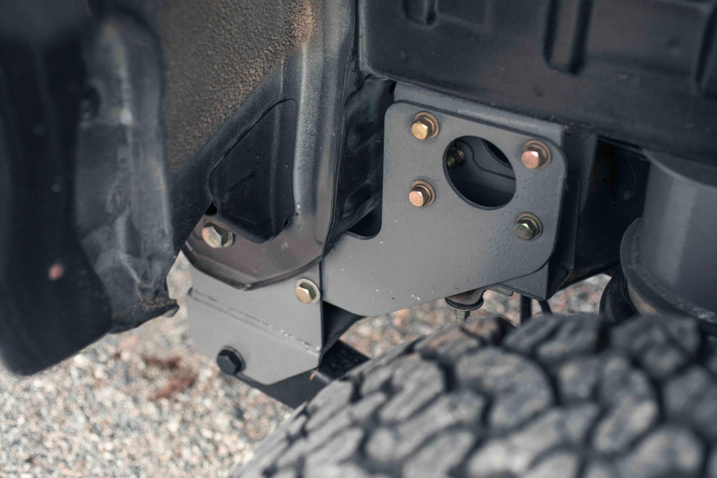 1997 Mitsubishi Delica L400 Space Gear
