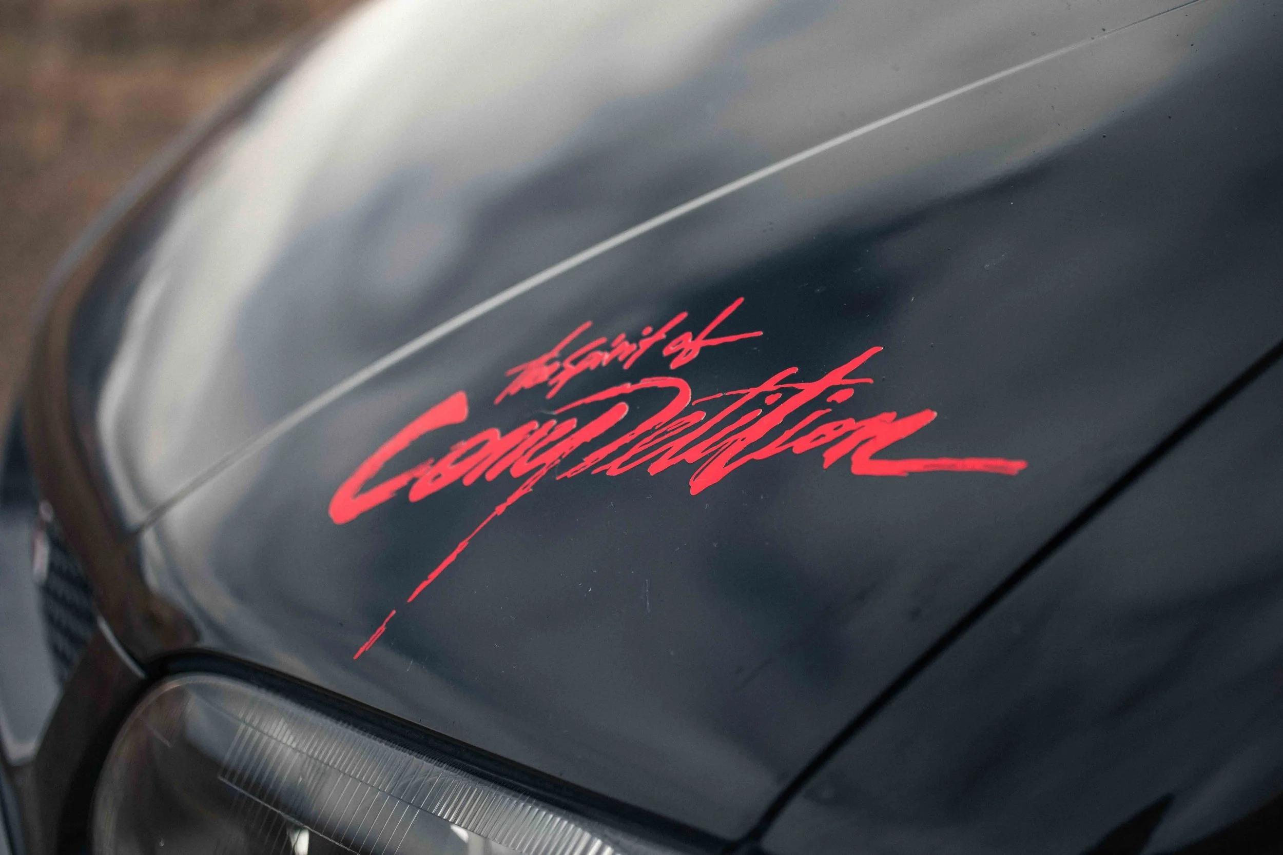 1997 Mitsubishi Delica L400 Space Gear