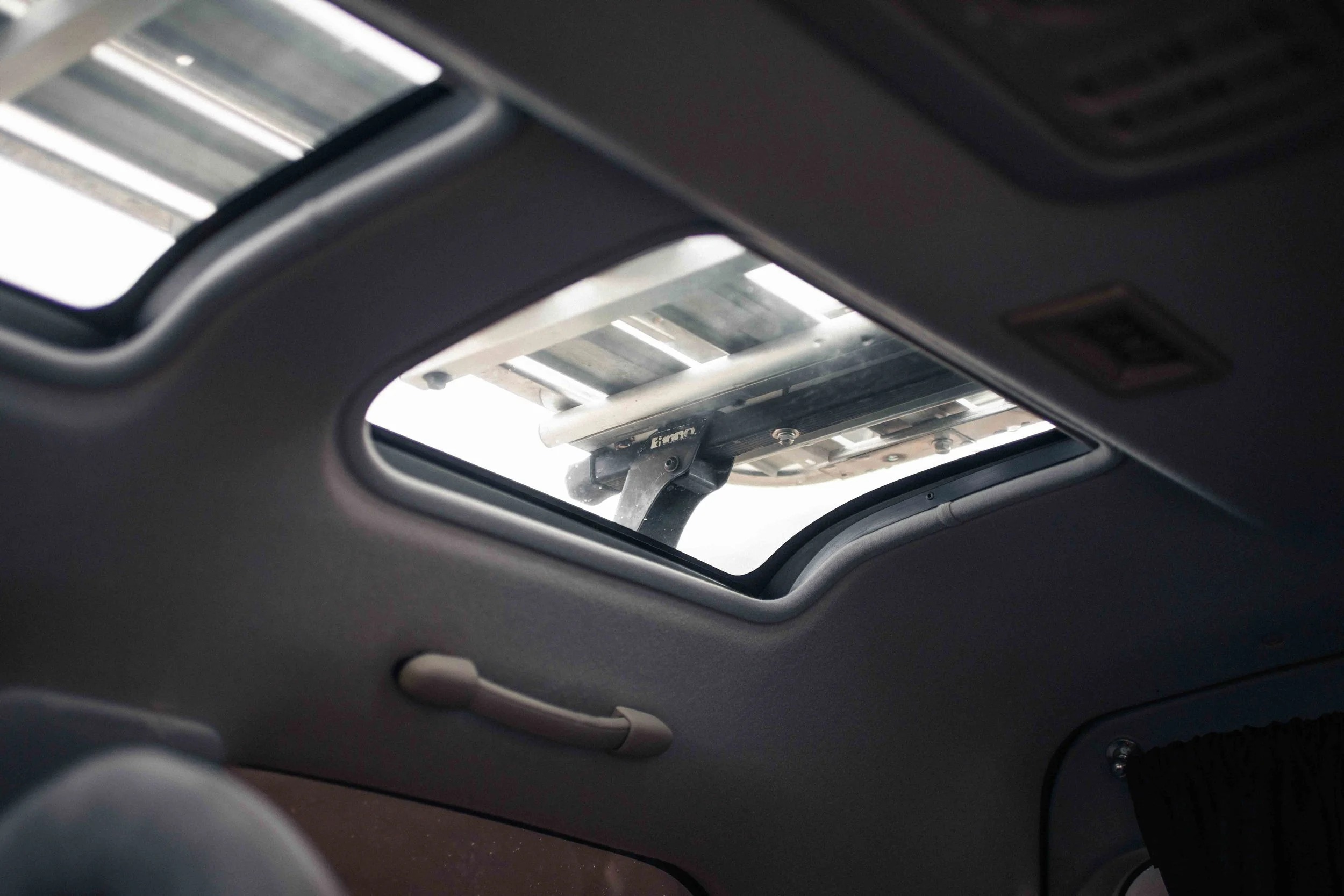 1997 Mitsubishi Delica L400 Space Gear