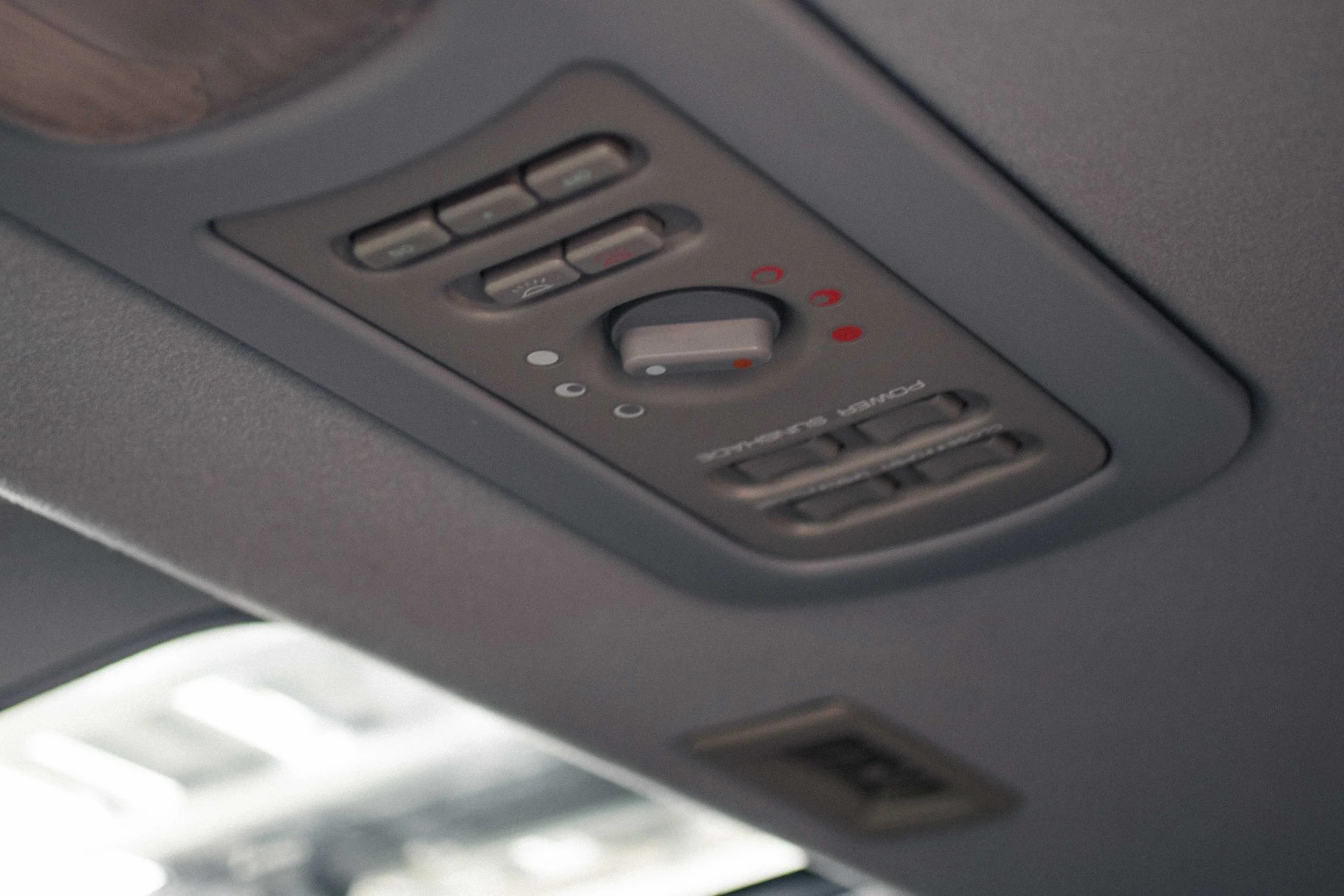 1997 Mitsubishi Delica L400 Space Gear