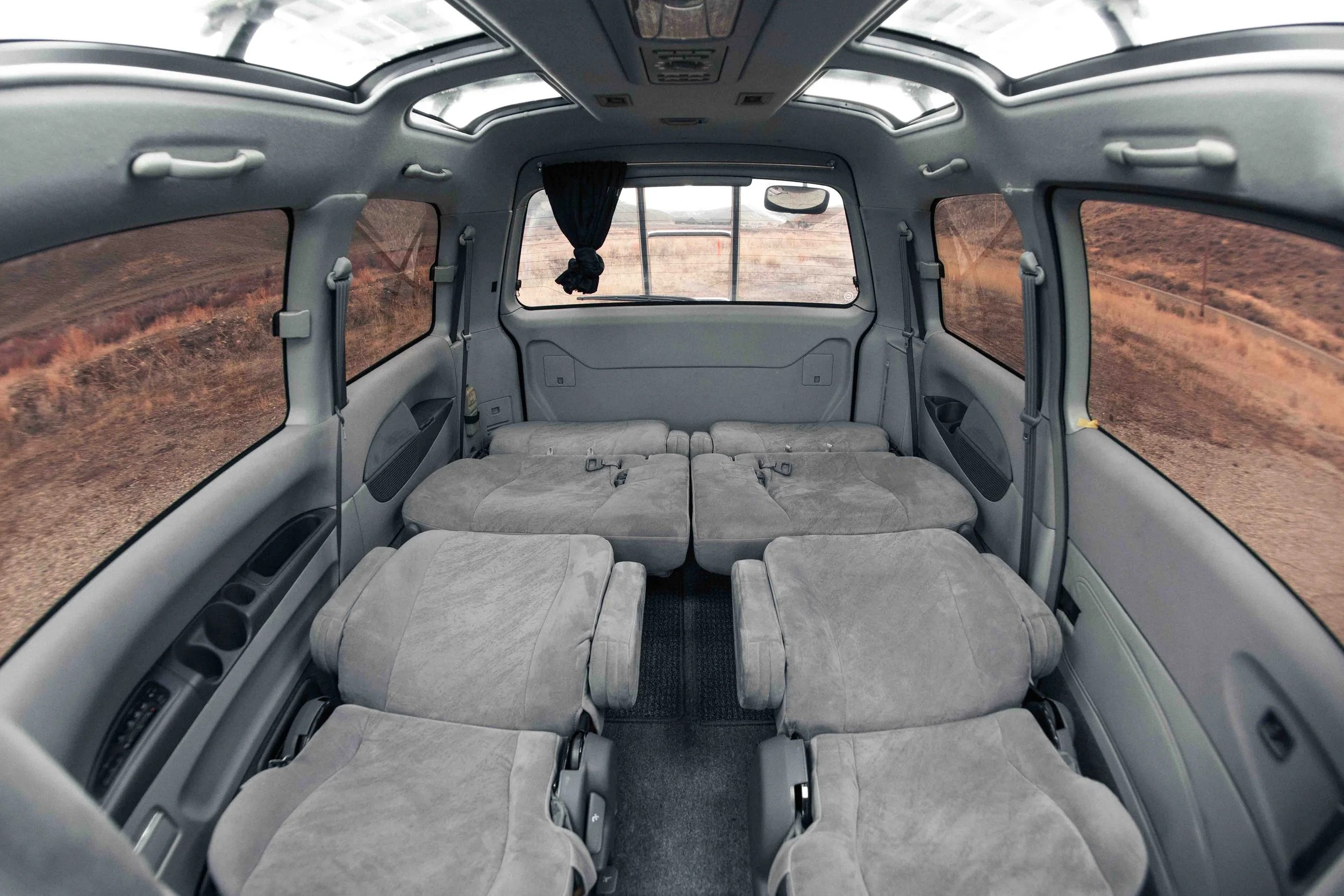 1997 Mitsubishi Delica L400 Space Gear