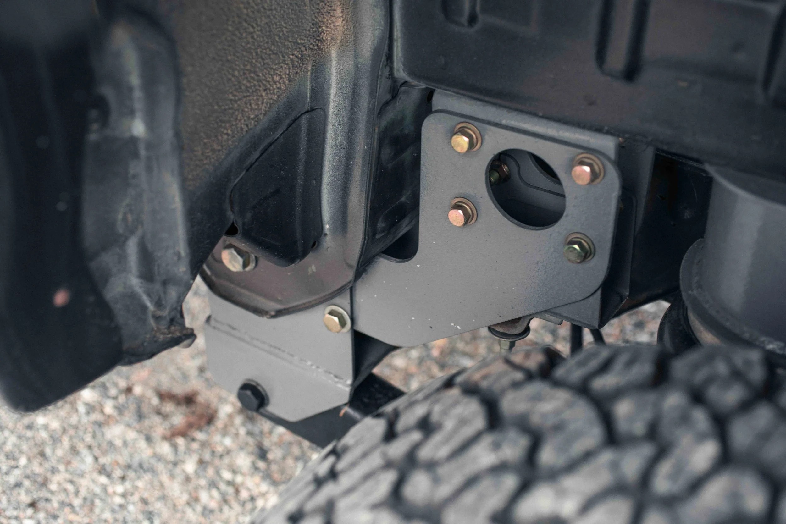 1997 Mitsubishi Delica L400 Space Gear