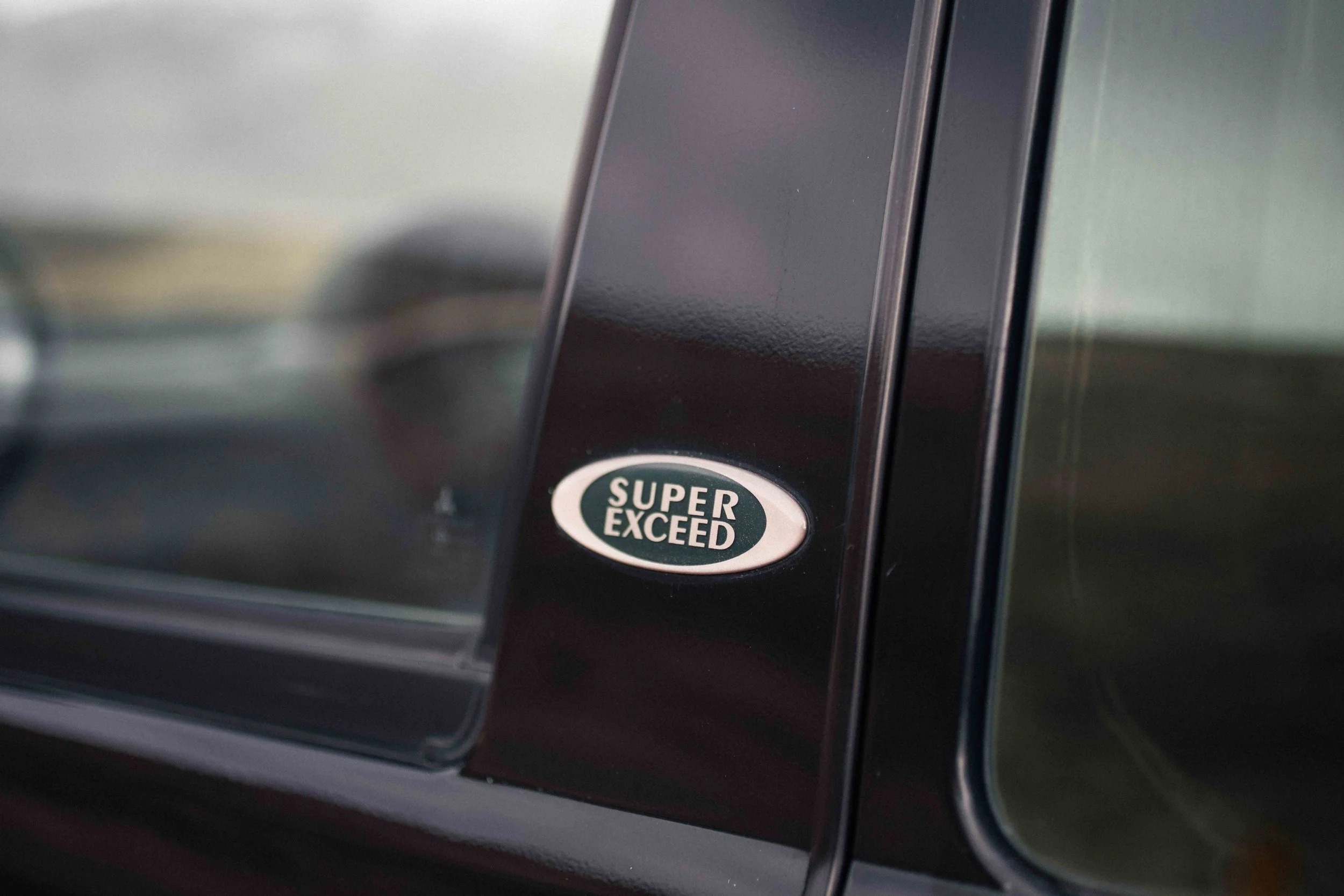 1997 Mitsubishi Delica L400 Space Gear