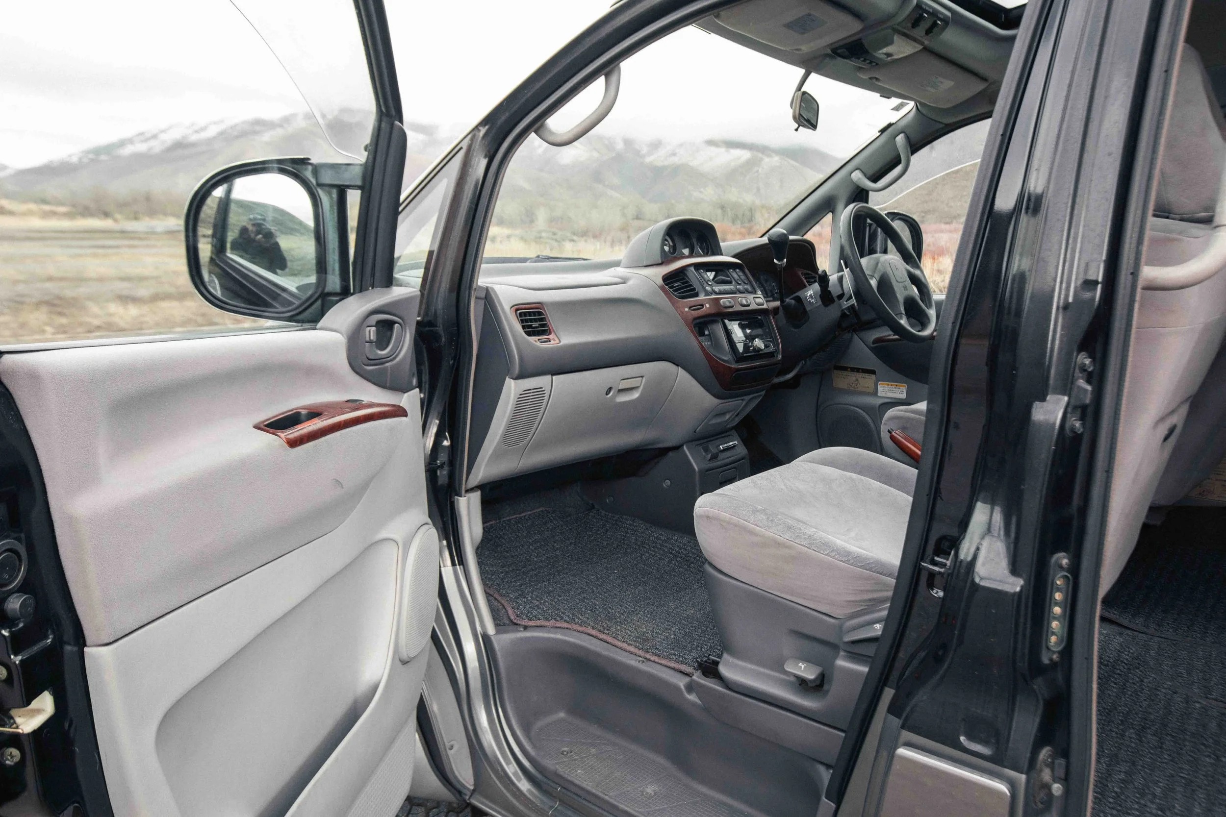 1997 Mitsubishi Delica L400 Space Gear