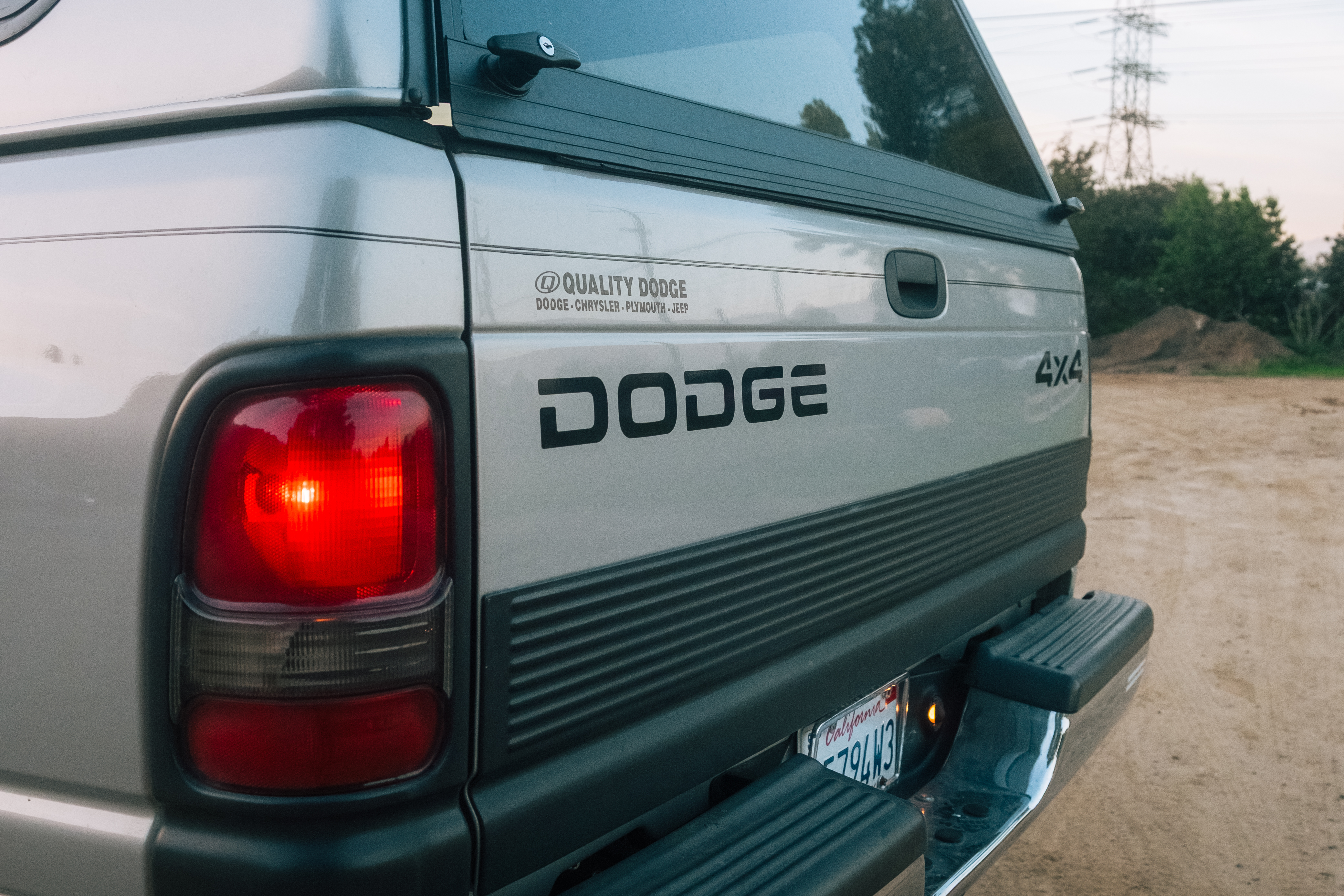 2001 Dodge Ram 2500 SLT