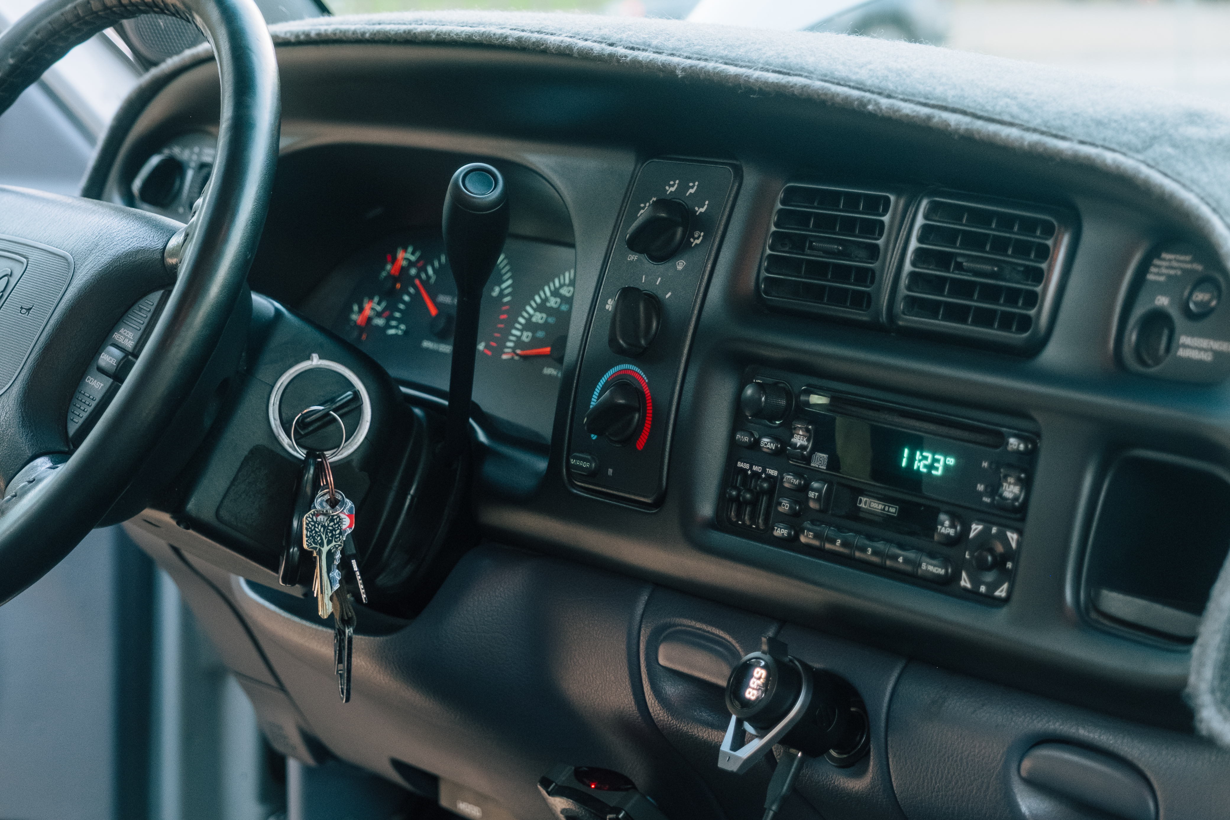 2001 Dodge Ram 2500 SLT