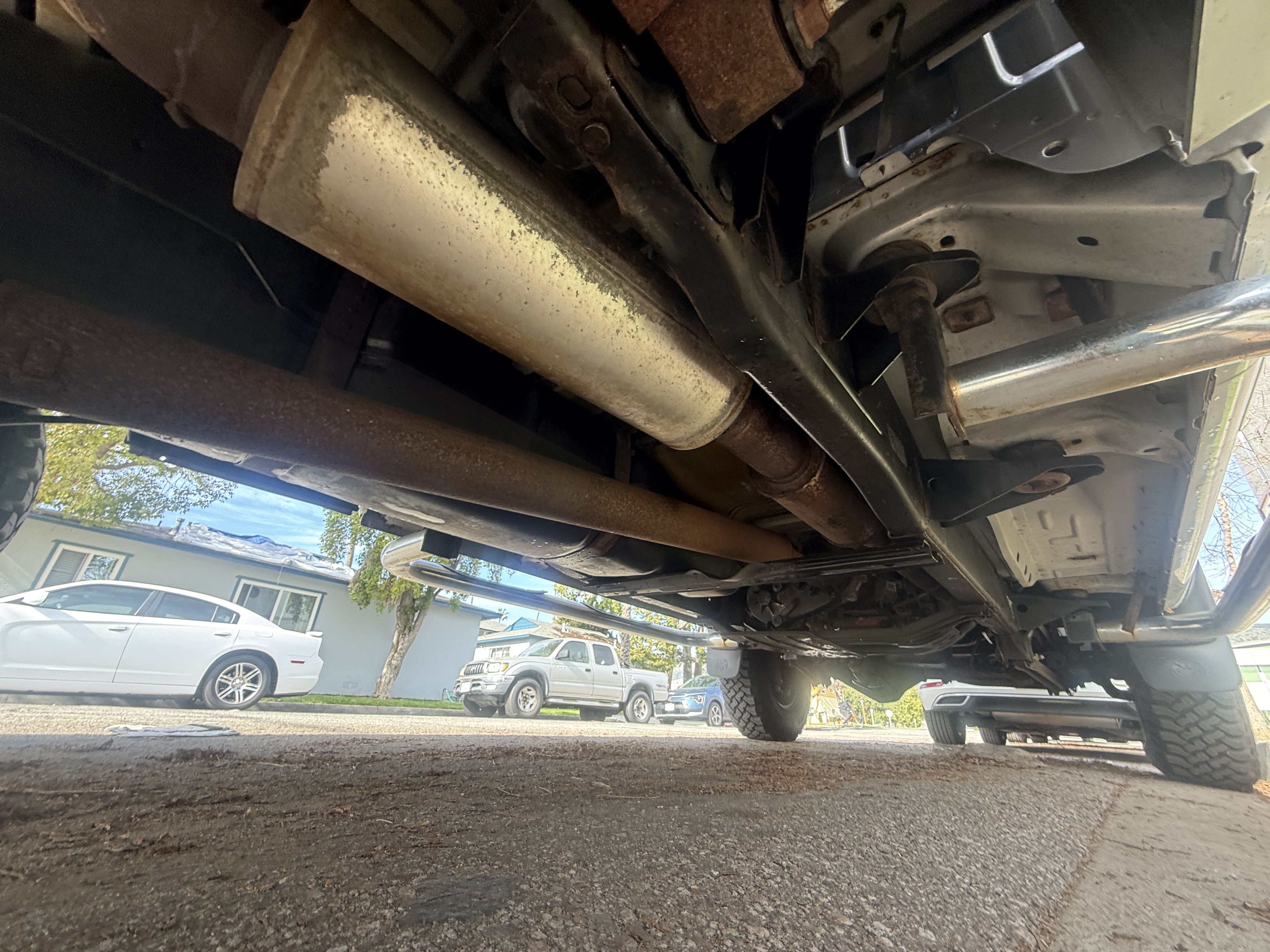 2001 Dodge Ram 2500 SLT