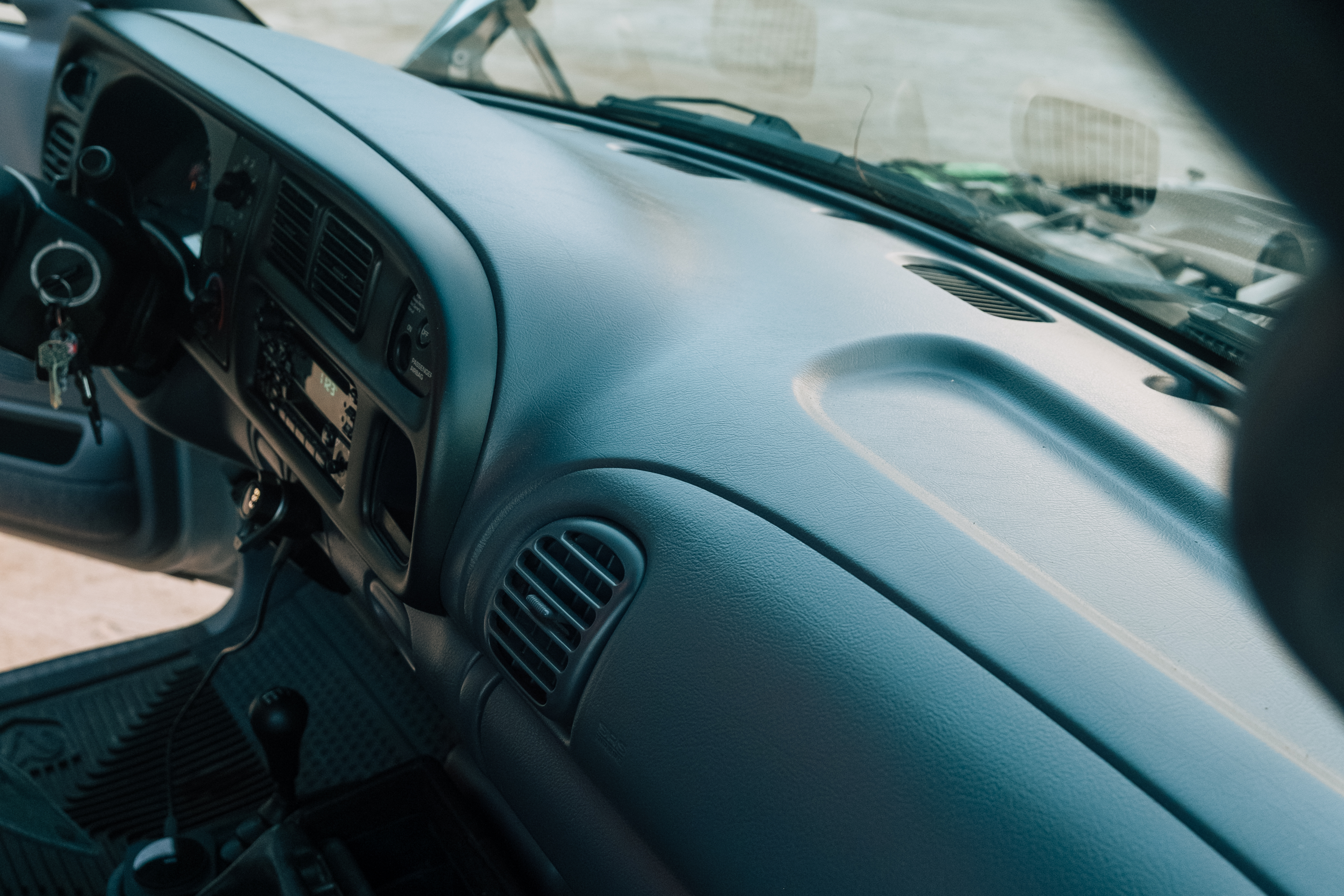 2001 Dodge Ram 2500 SLT