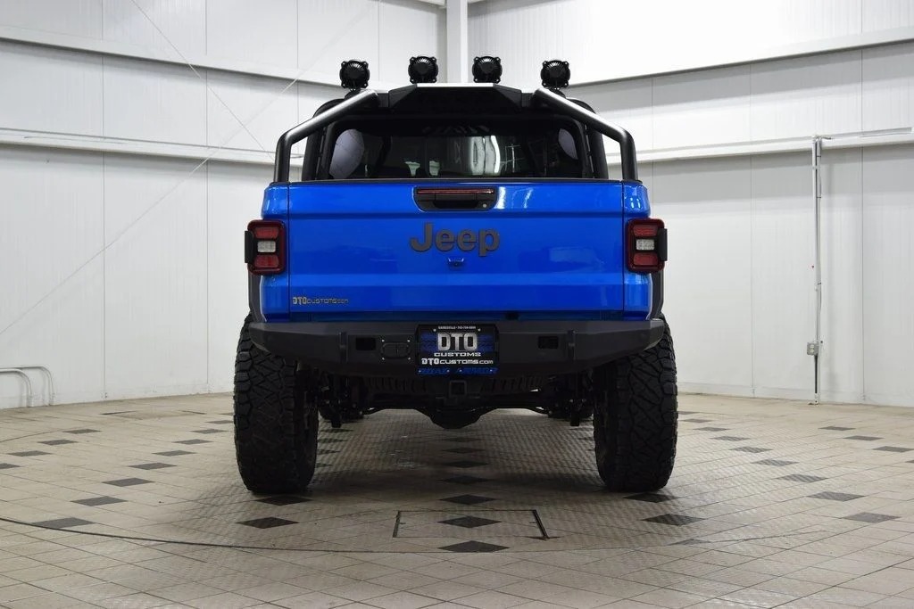 2025 Jeep Gladiator Rubicon - 5