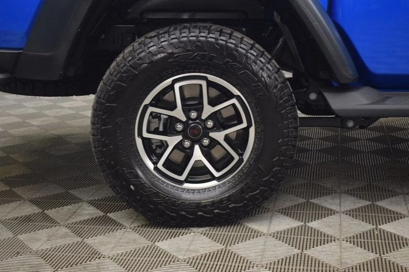 2025 Jeep Gladiator Rubicon