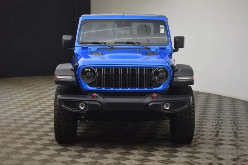 2025 Jeep Gladiator Rubicon - 2