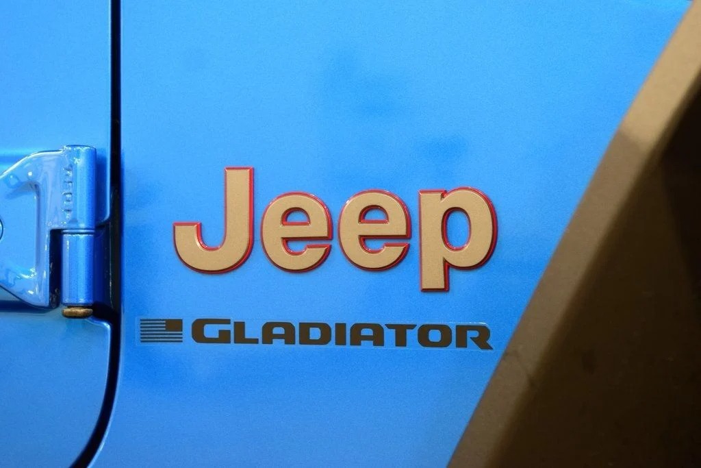 2025 Jeep Gladiator Rubicon
