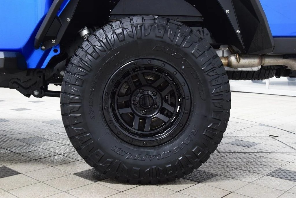 2025 Jeep Gladiator Rubicon