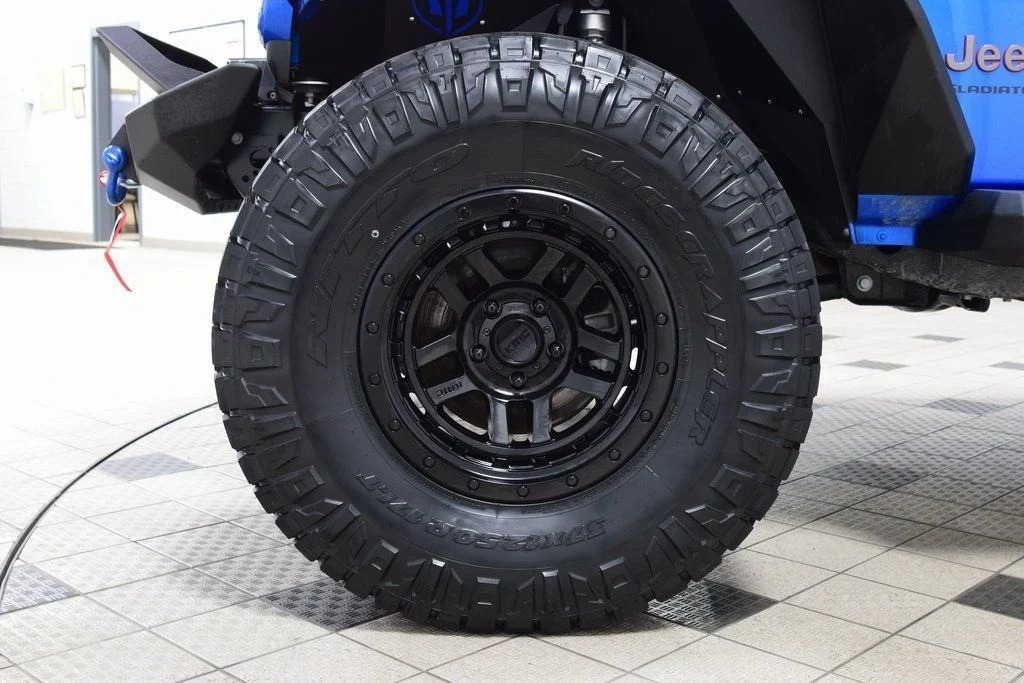 2025 Jeep Gladiator Rubicon