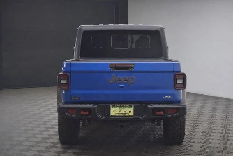 2025 Jeep Gladiator Rubicon - 5